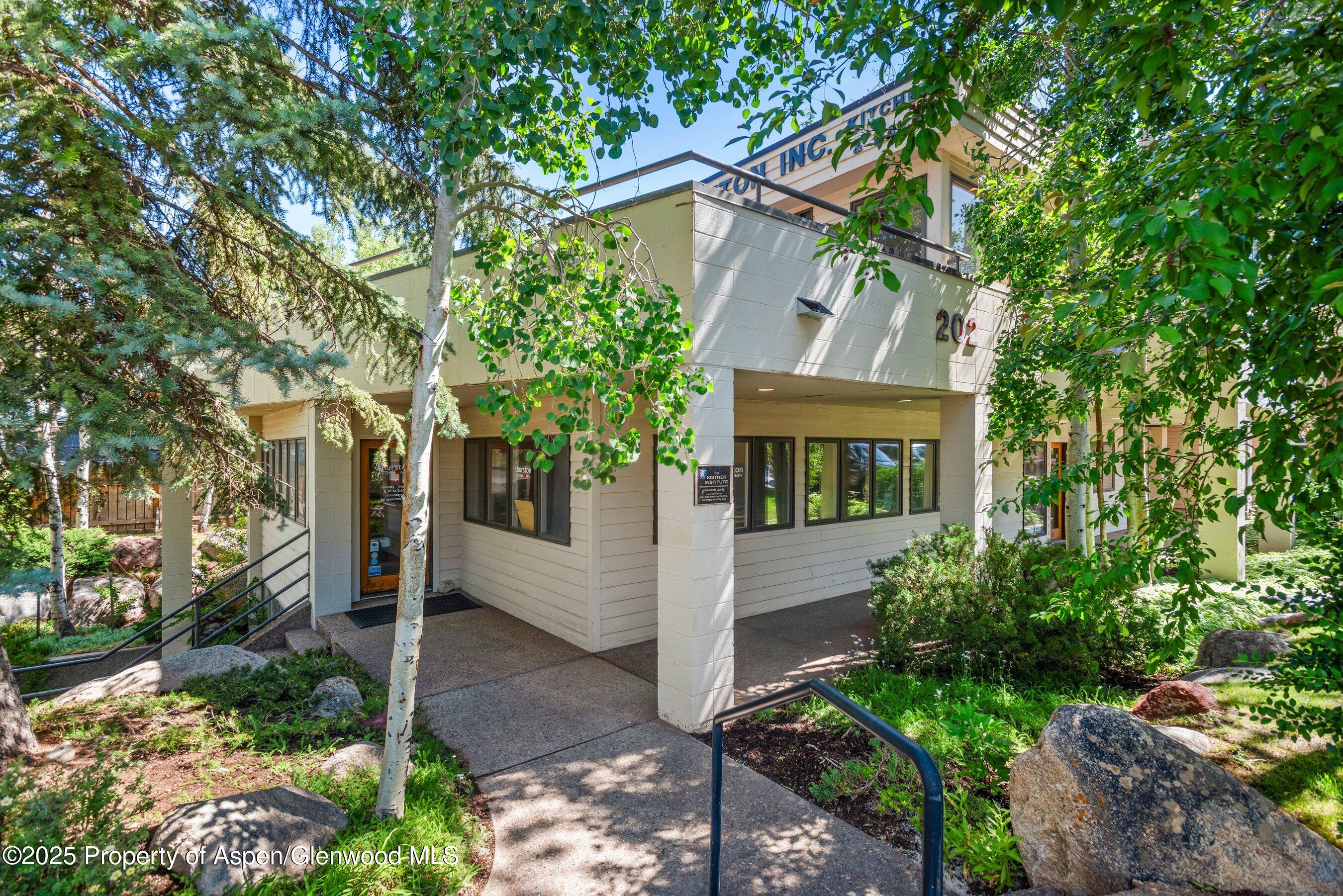 202 Aspen Airport Business Center Aspen CO 81611