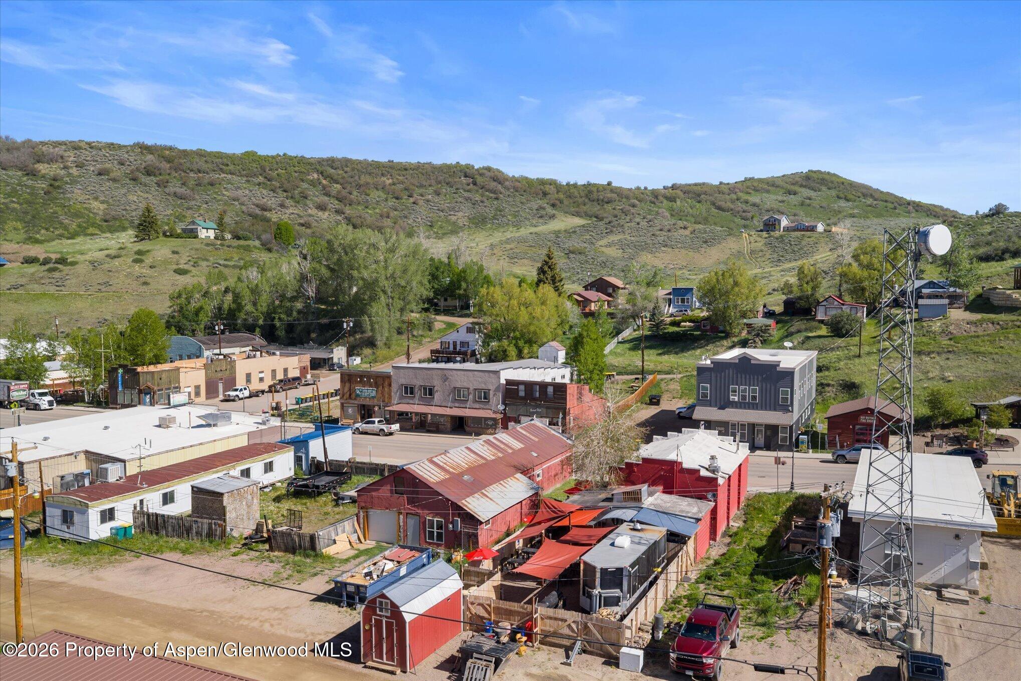 116 E Main Street Oak Creek CO 80467