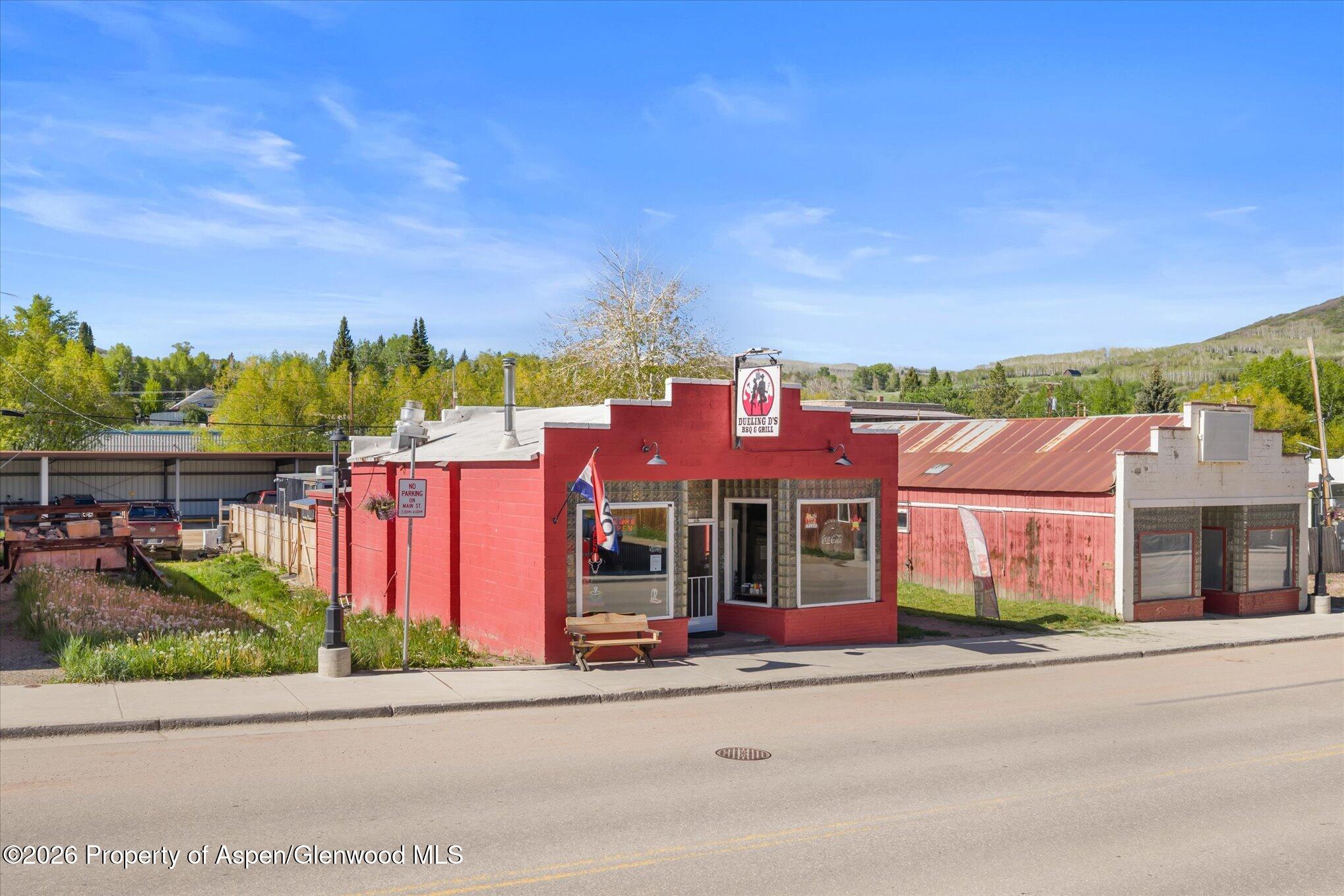 116 E Main Street Oak Creek CO 80467