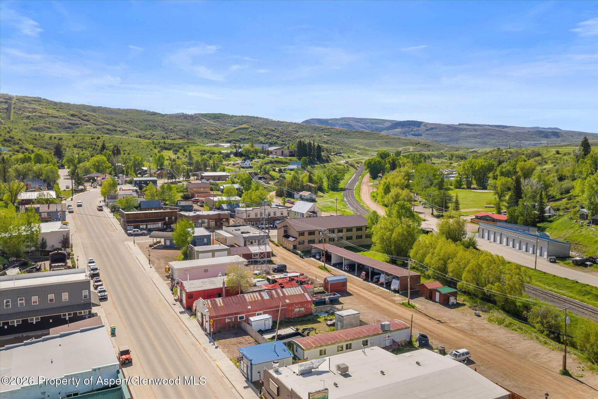 116 E Main Street Oak Creek CO 80467