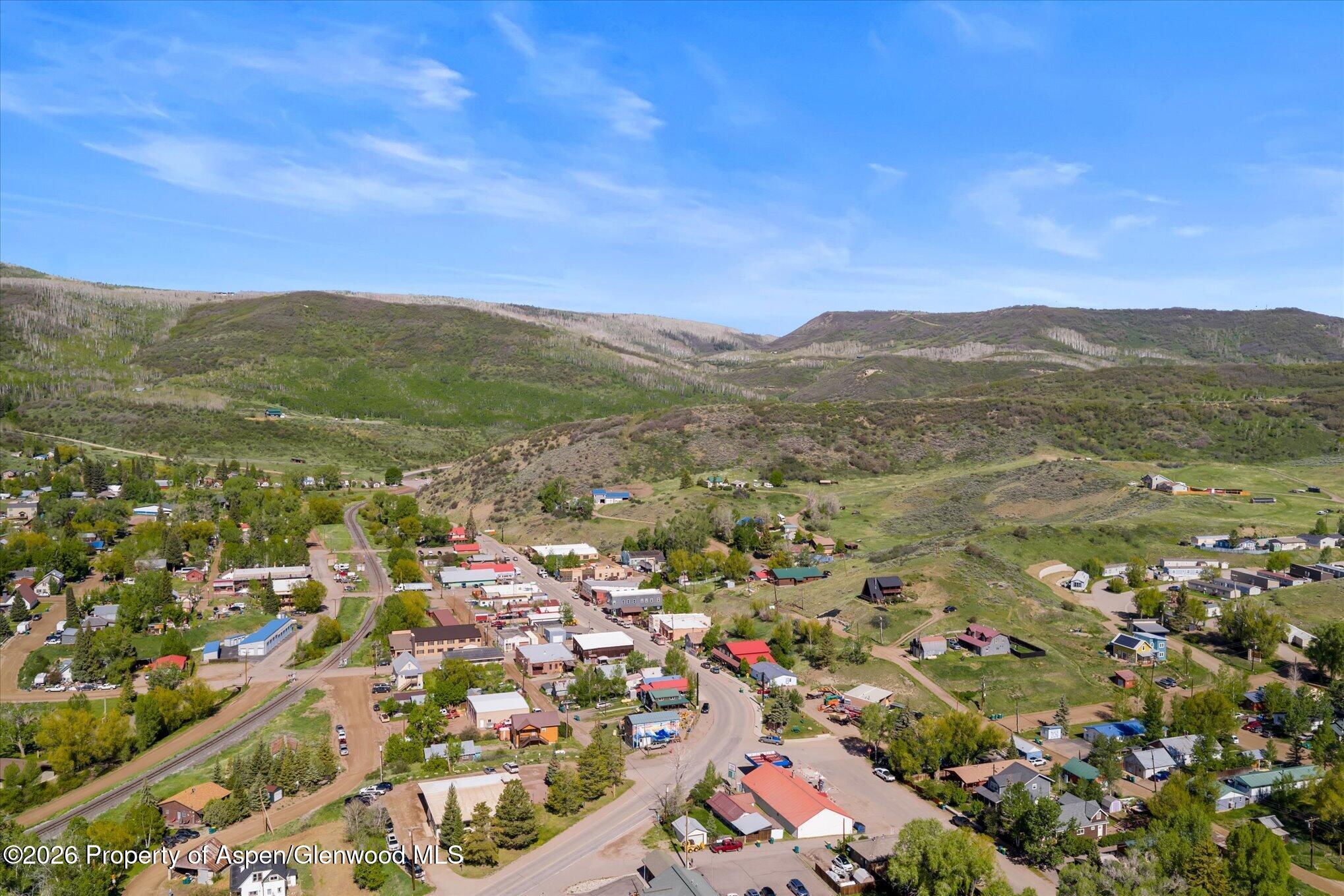 116 E Main Street Oak Creek CO 80467