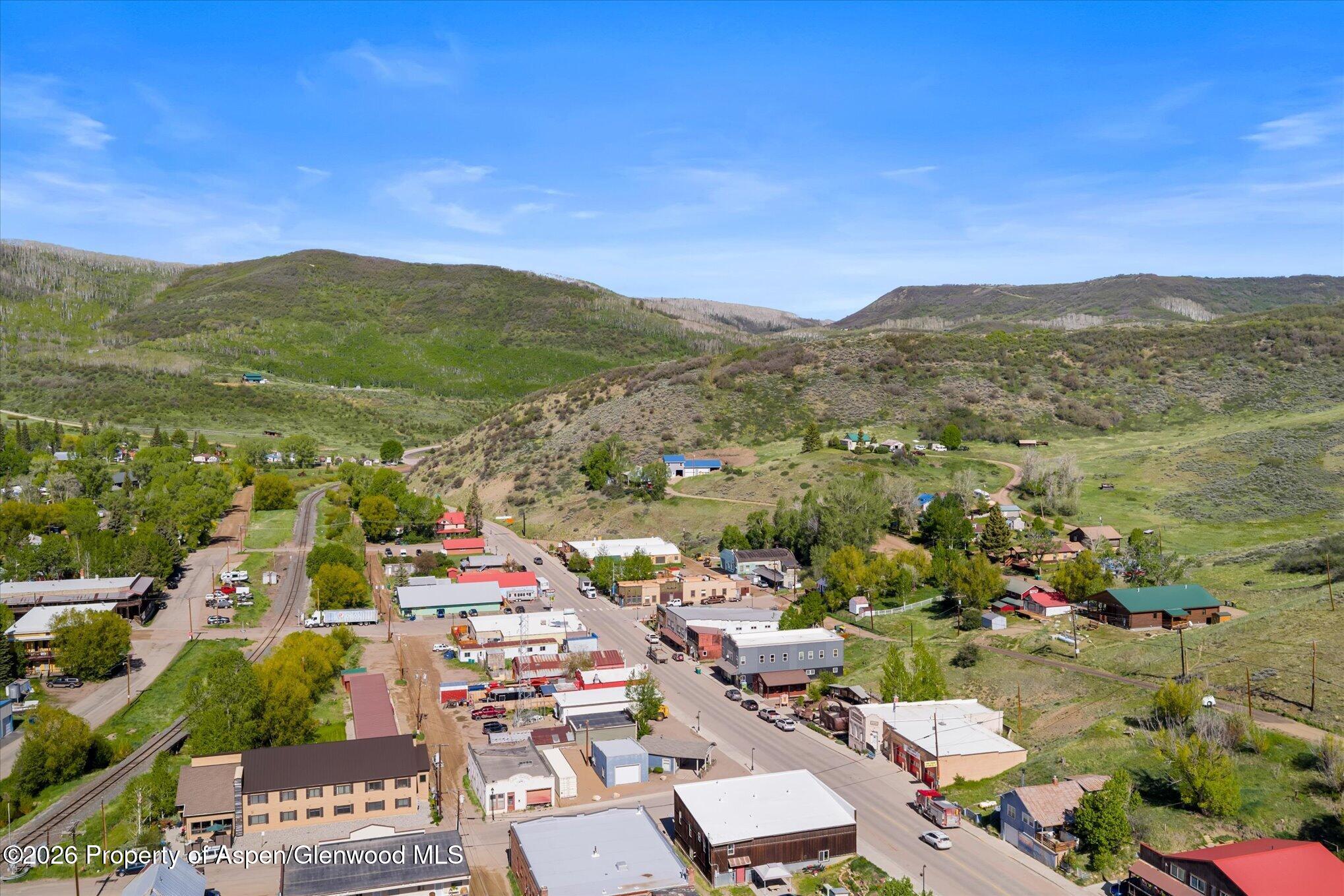 116 E Main Street Oak Creek CO 80467