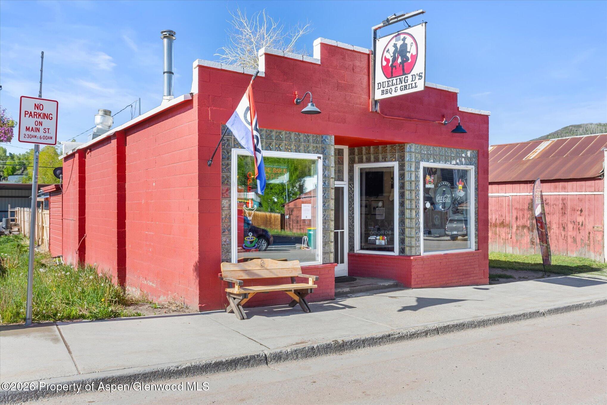 116 E Main Street Oak Creek CO 80467