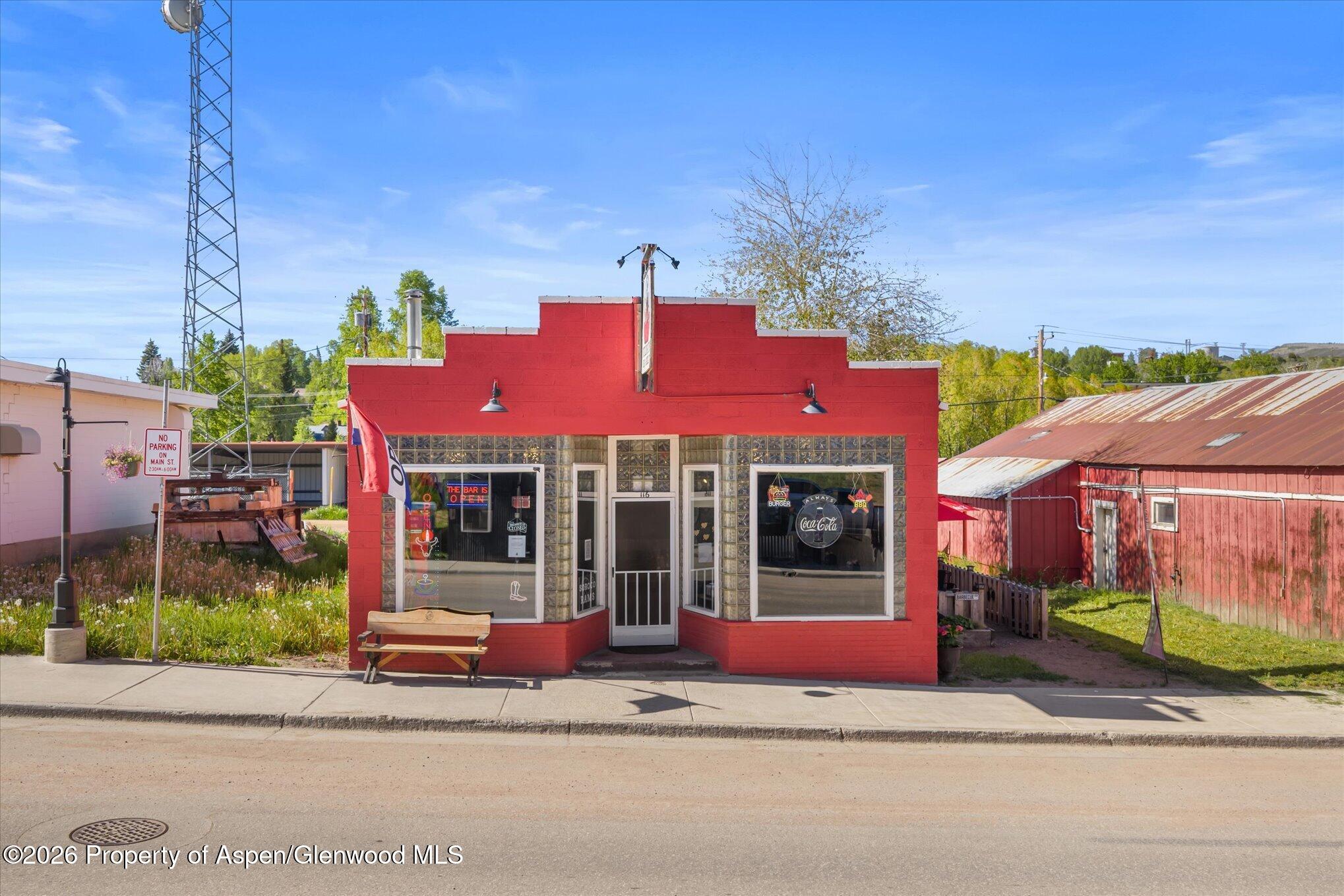116 E Main Street Oak Creek CO 80467