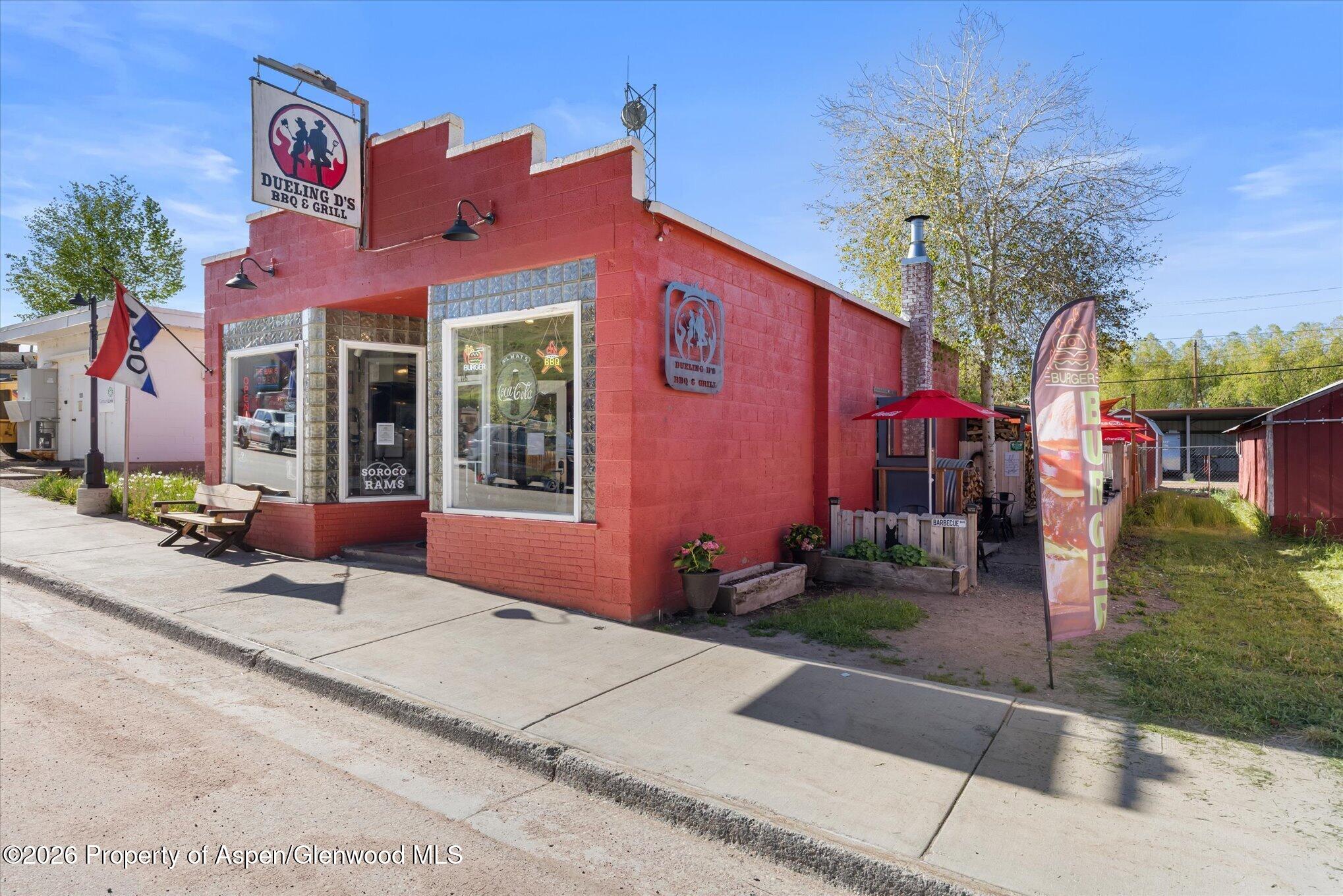 116 E Main Street Oak Creek CO 80467