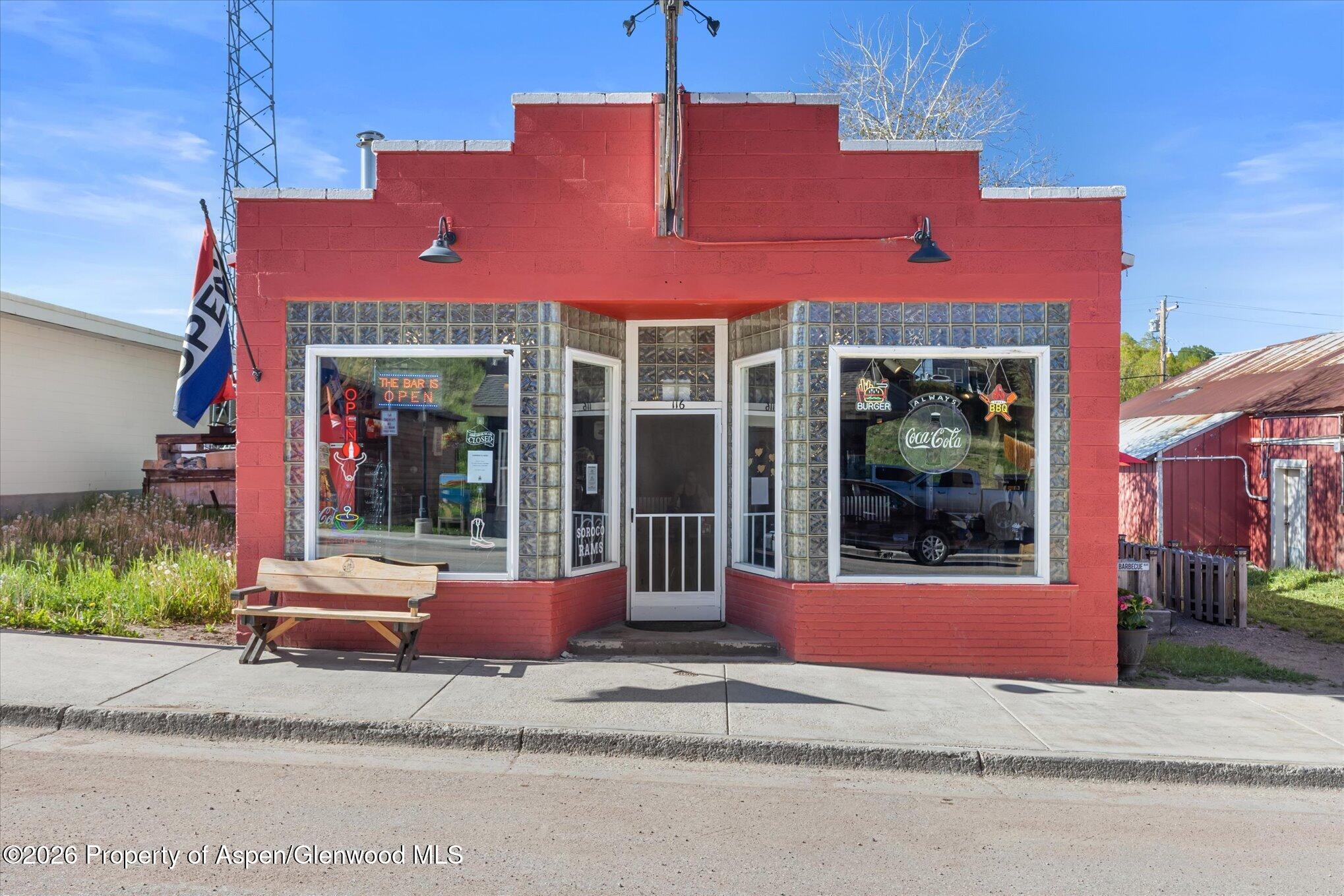 116 E Main Street Oak Creek CO 80467