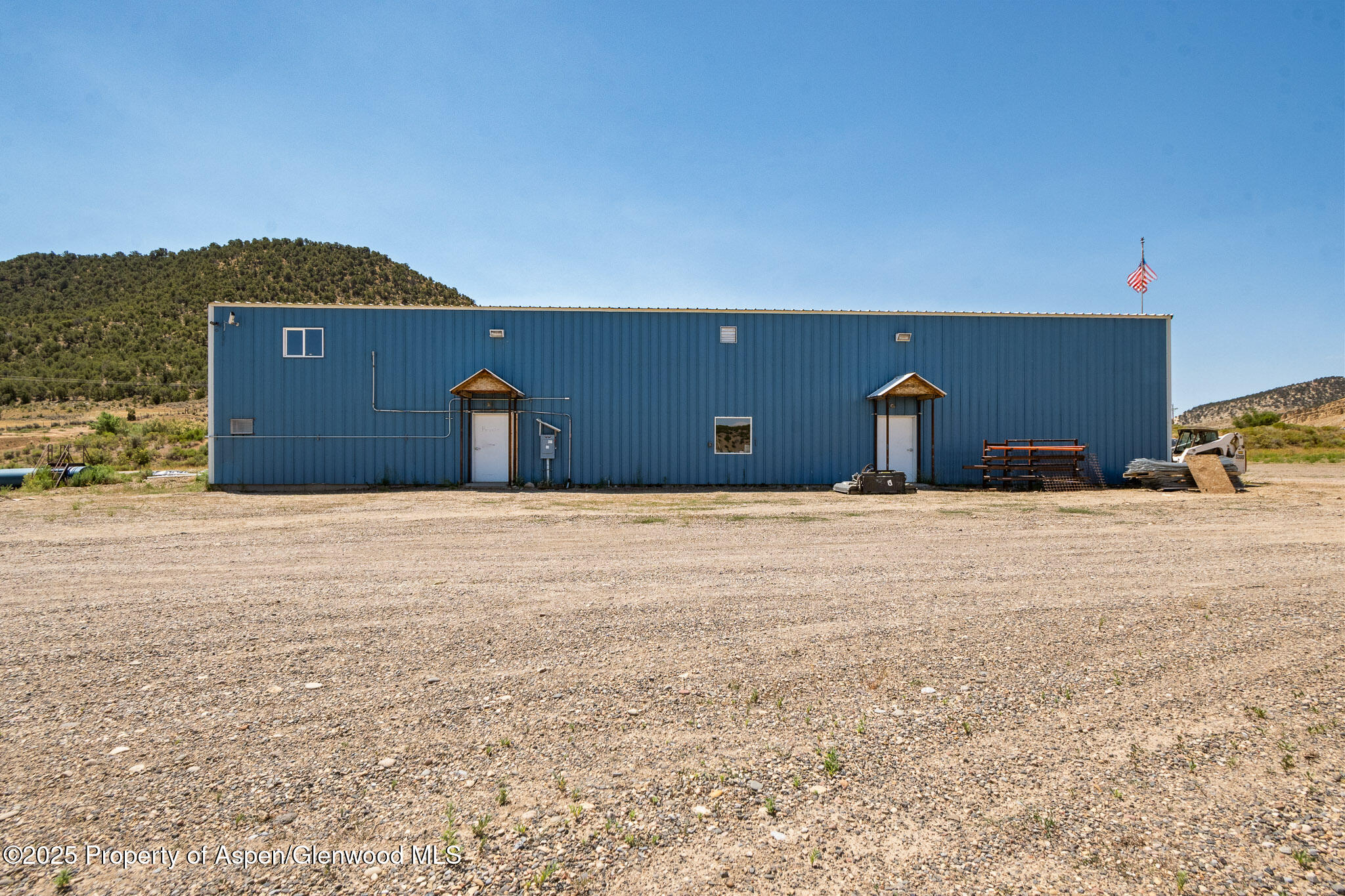 41008 County Road 5 Meeker CO 81641