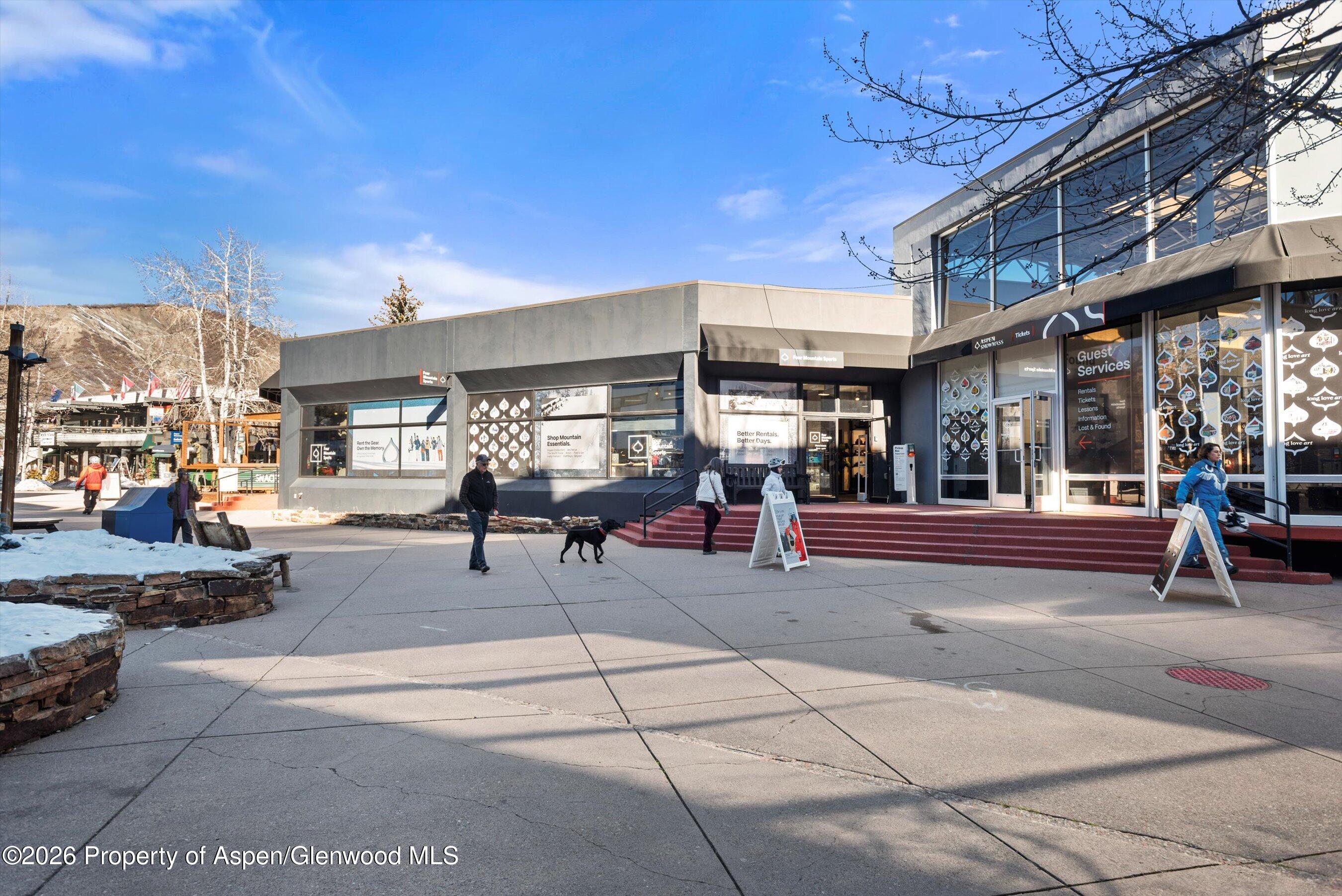 96 Snowmass Village Mall Snowmass Village CO 81615