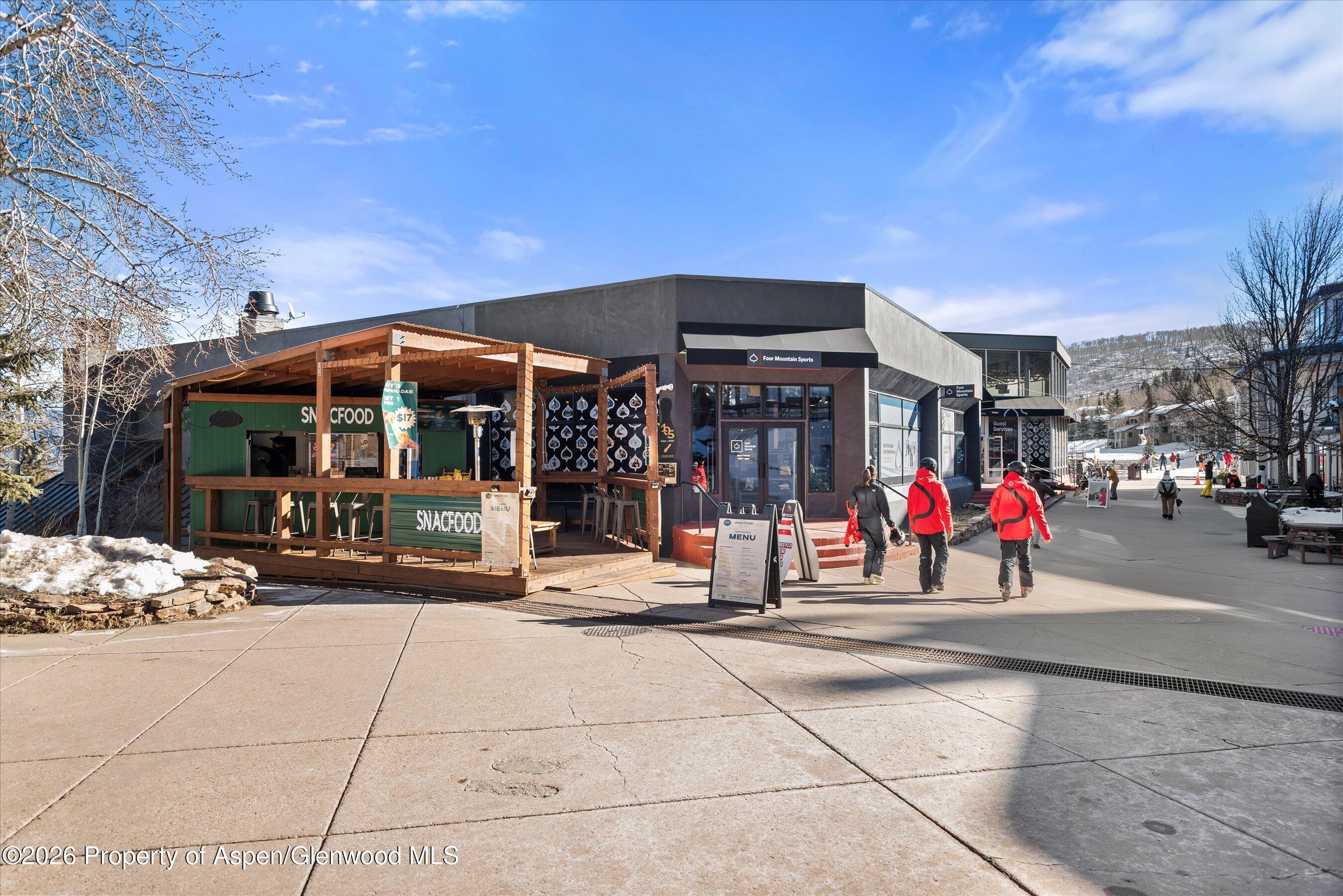 96 Snowmass Village Mall Snowmass Village CO 81615