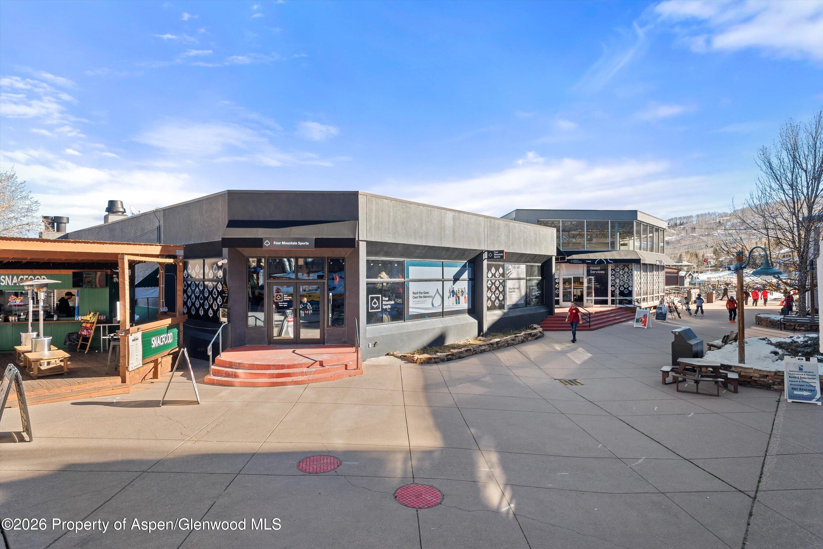 96 Snowmass Village Mall Snowmass Village CO 81615