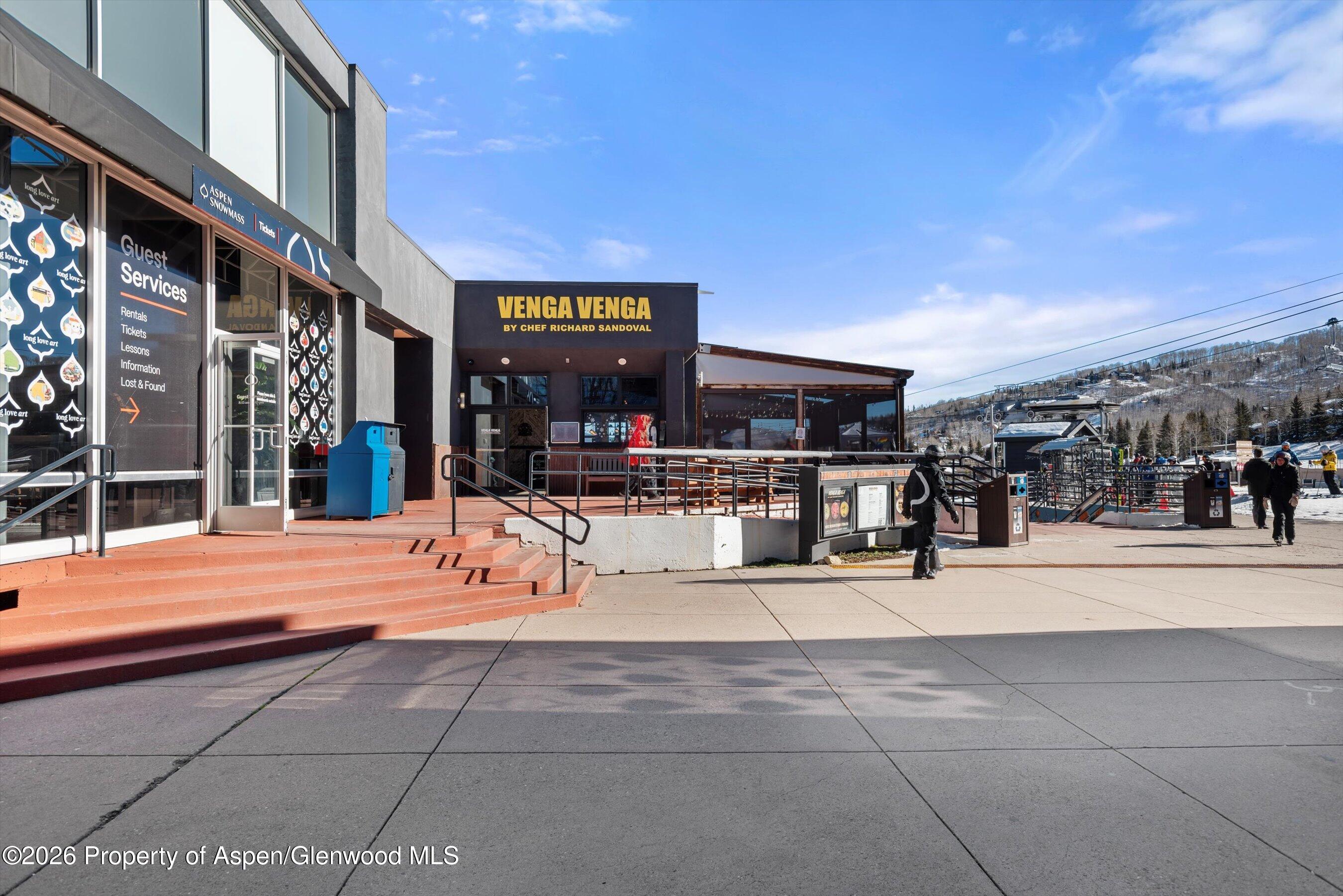 96 Snowmass Village Mall Snowmass Village CO 81615