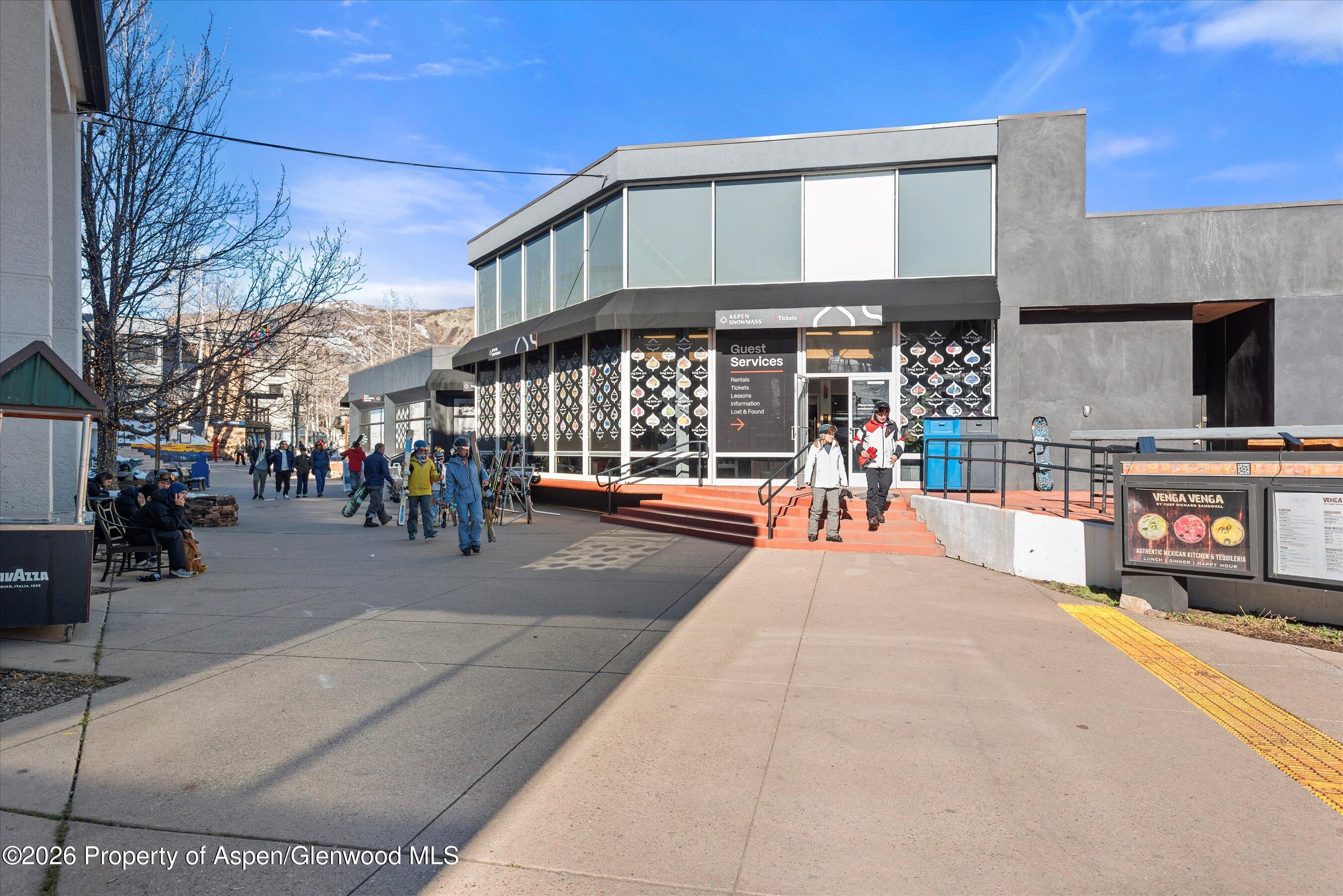 96 Snowmass Village Mall Snowmass Village CO 81615