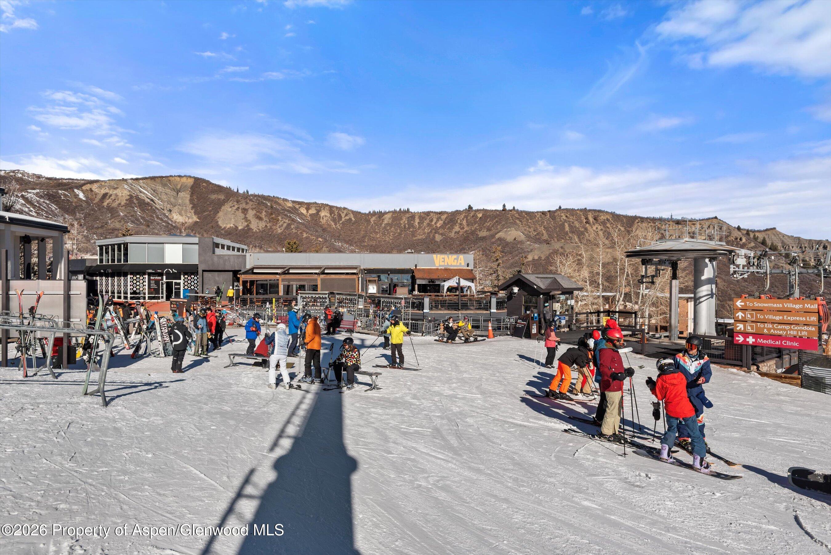 96 Snowmass Village Mall Snowmass Village CO 81615