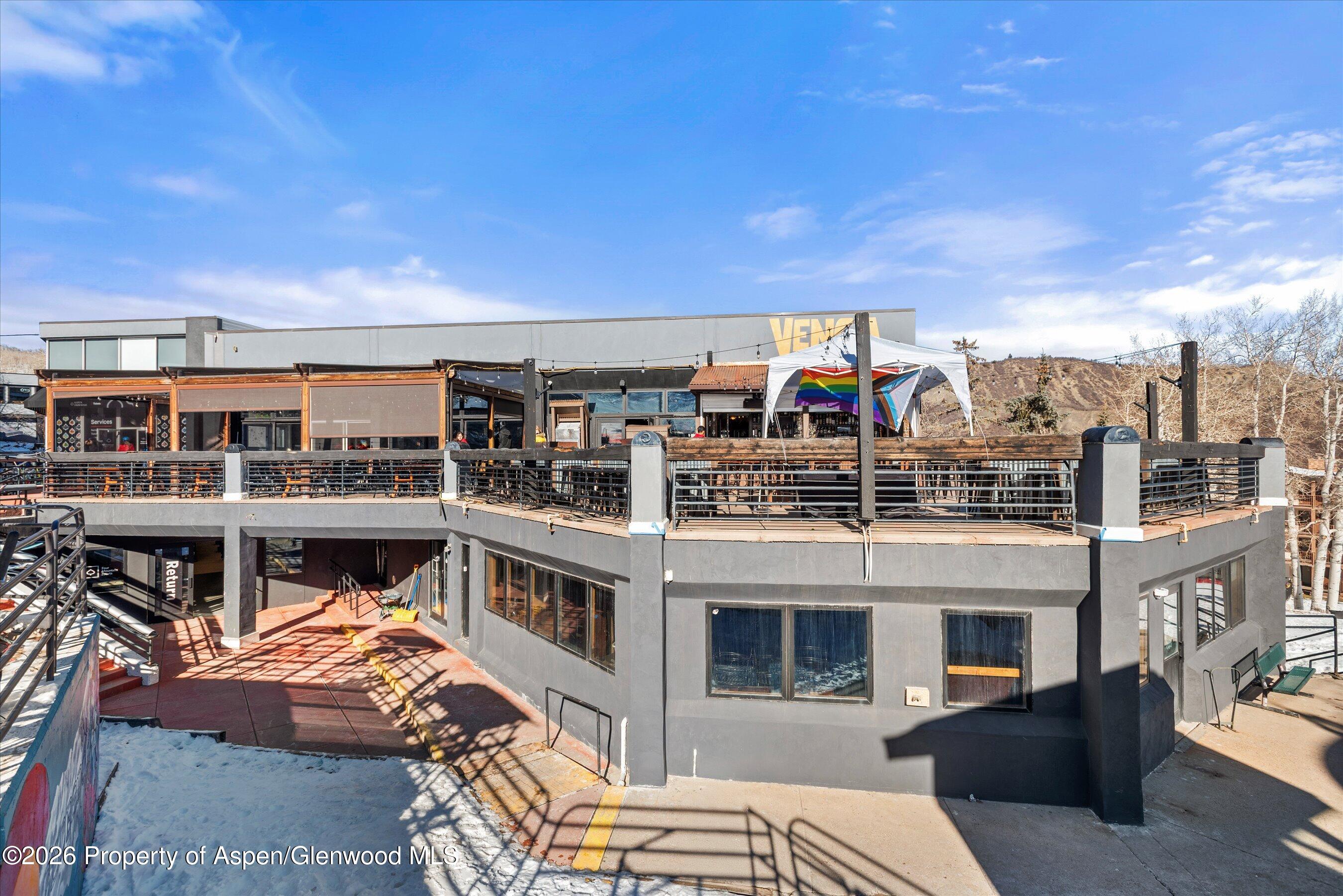 96 Snowmass Village Mall Snowmass Village CO 81615