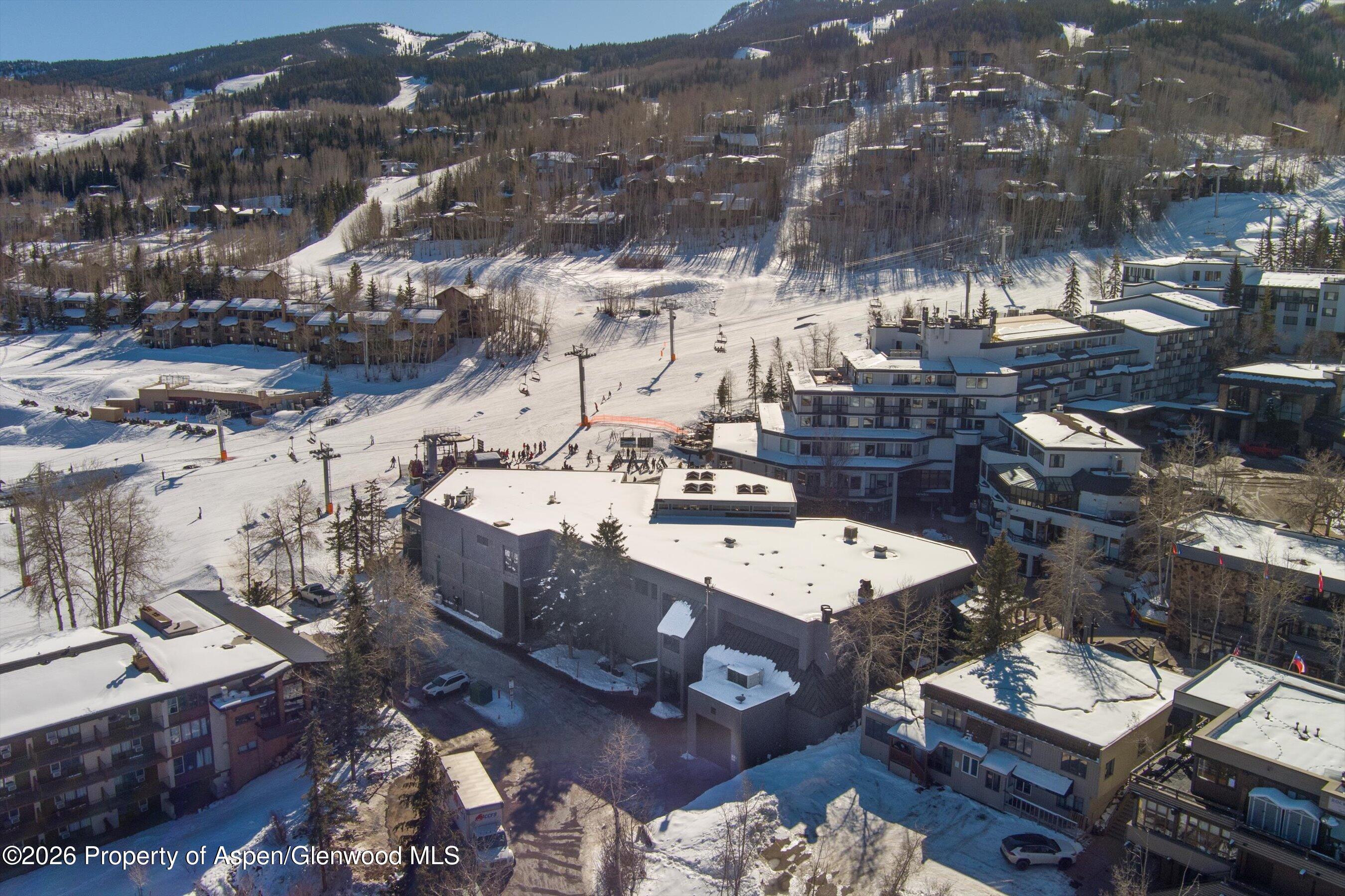 96 Snowmass Village Mall Snowmass Village CO 81615