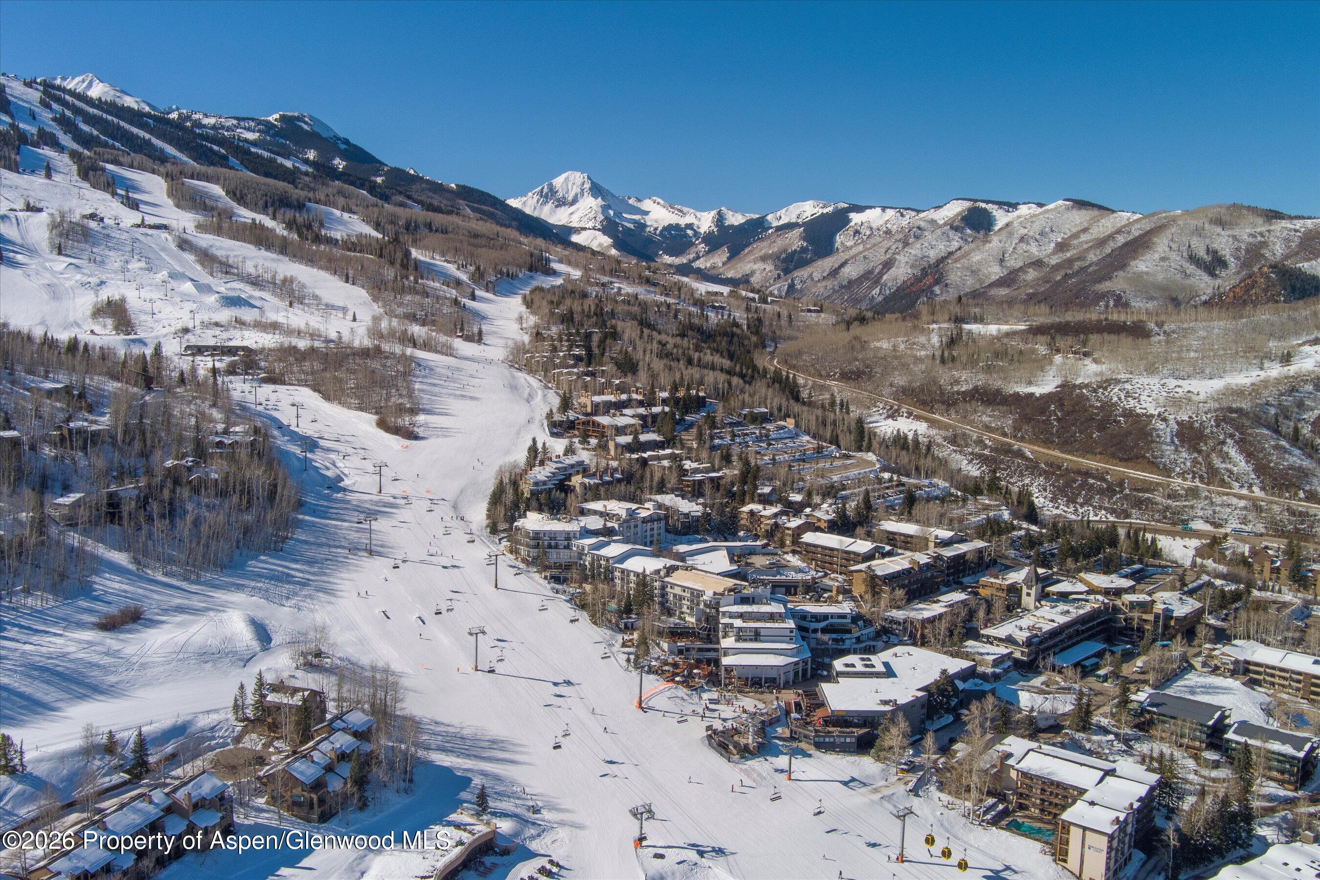 96 Snowmass Village Mall Snowmass Village CO 81615