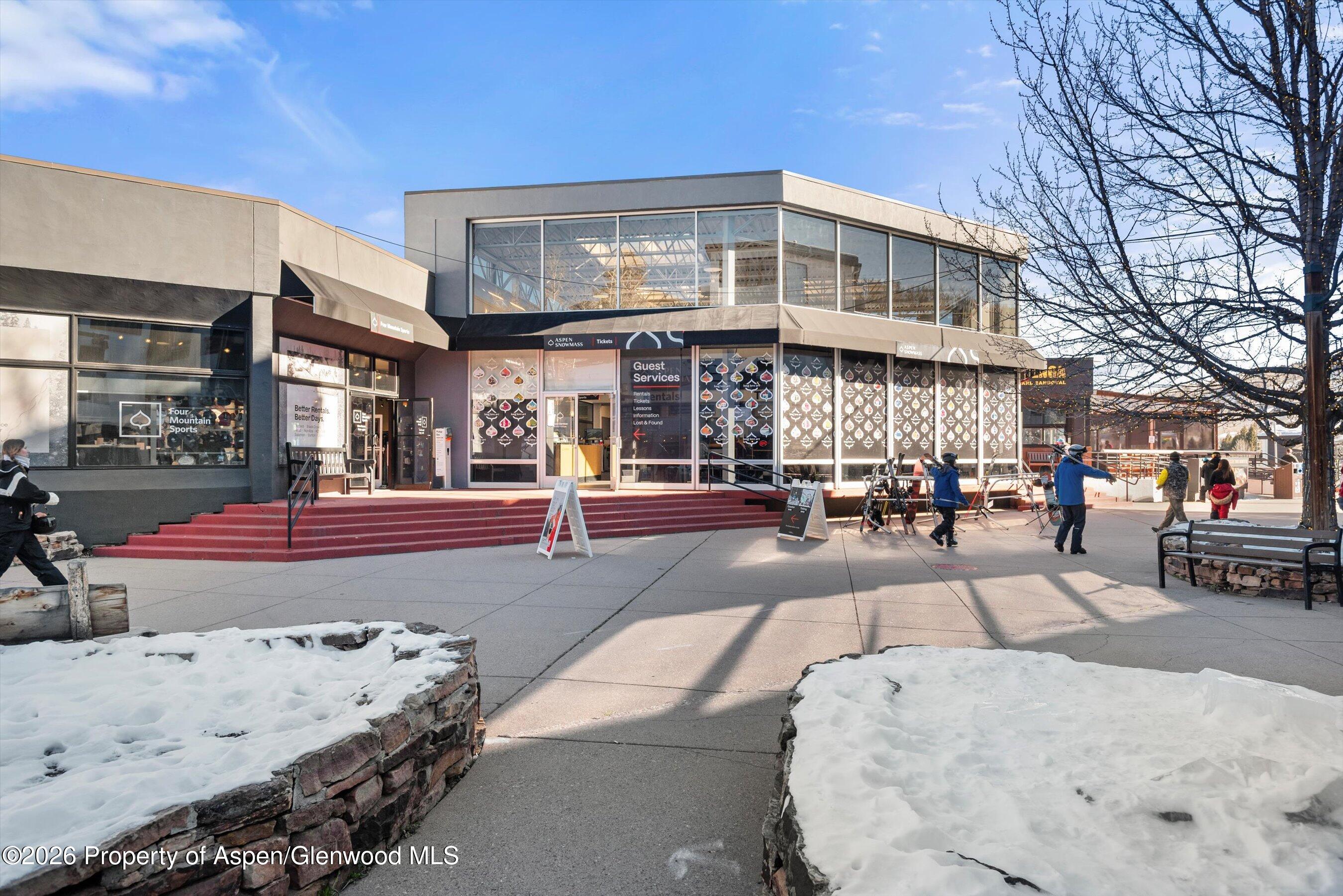 96 Snowmass Village Mall Snowmass Village CO 81615