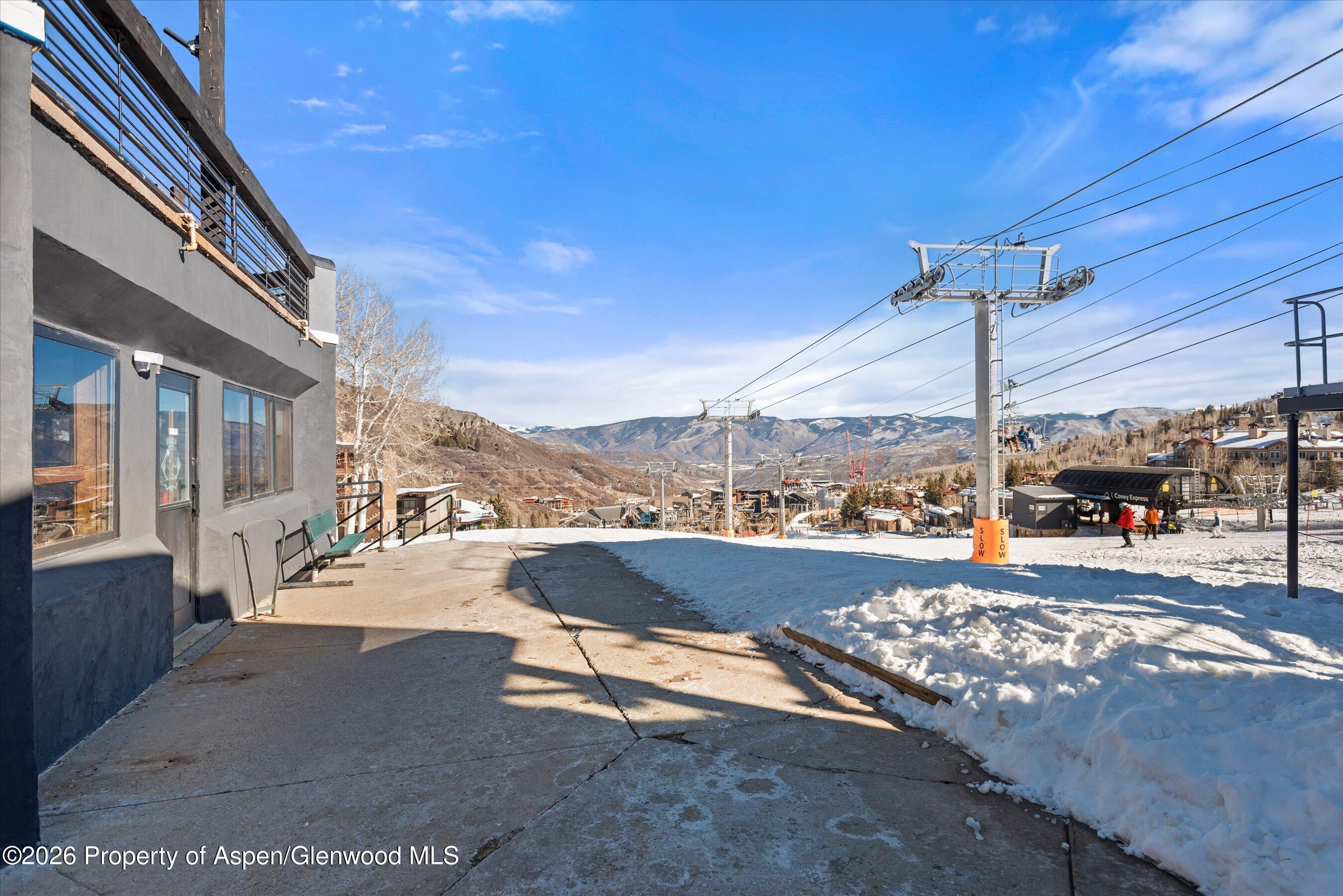 96 Snowmass Village Mall Snowmass Village CO 81615