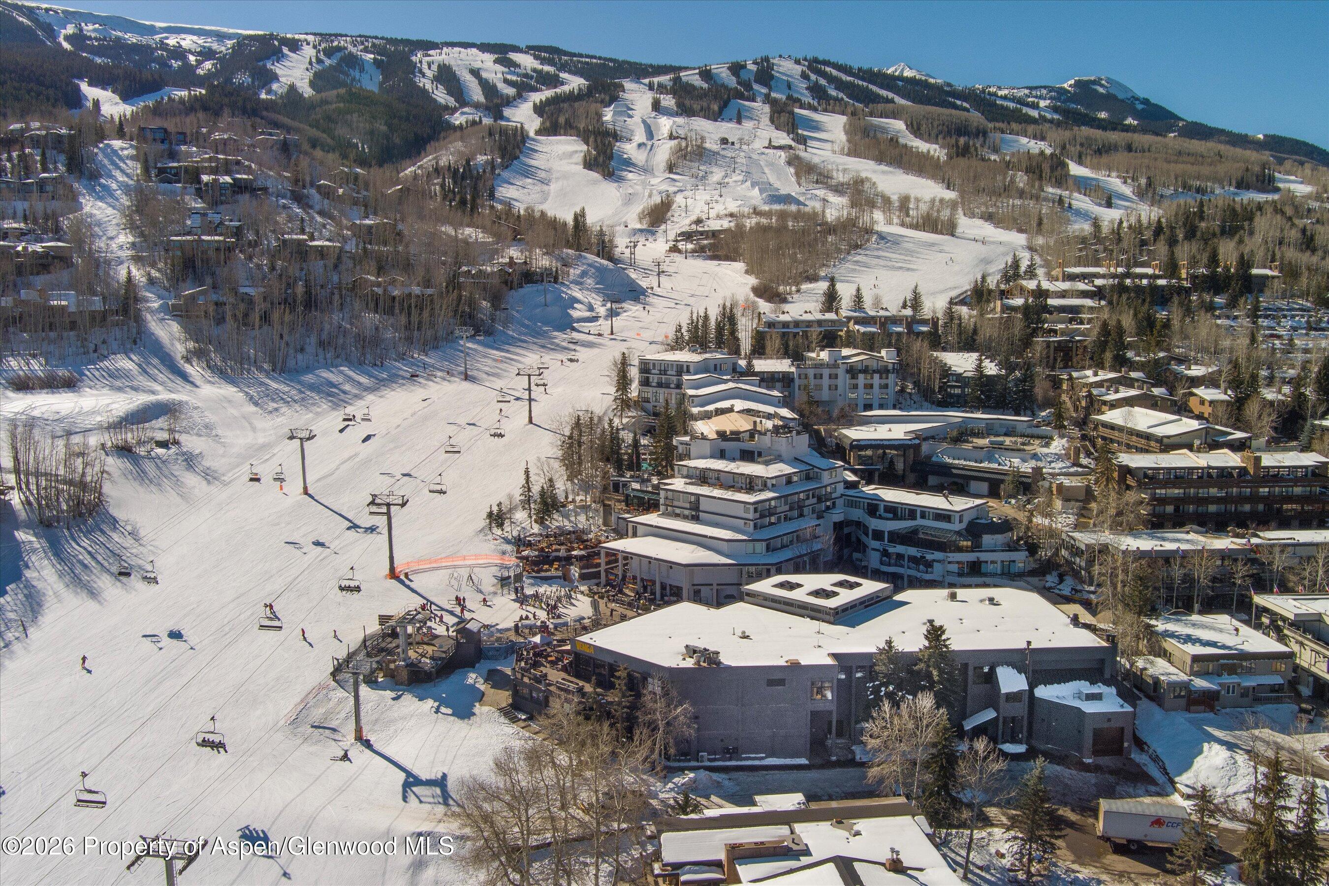 96 Snowmass Village Mall Snowmass Village CO 81615