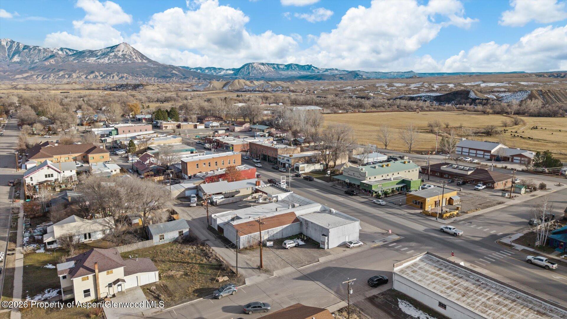 180 W Bridge Street Hotchkiss CO 81419