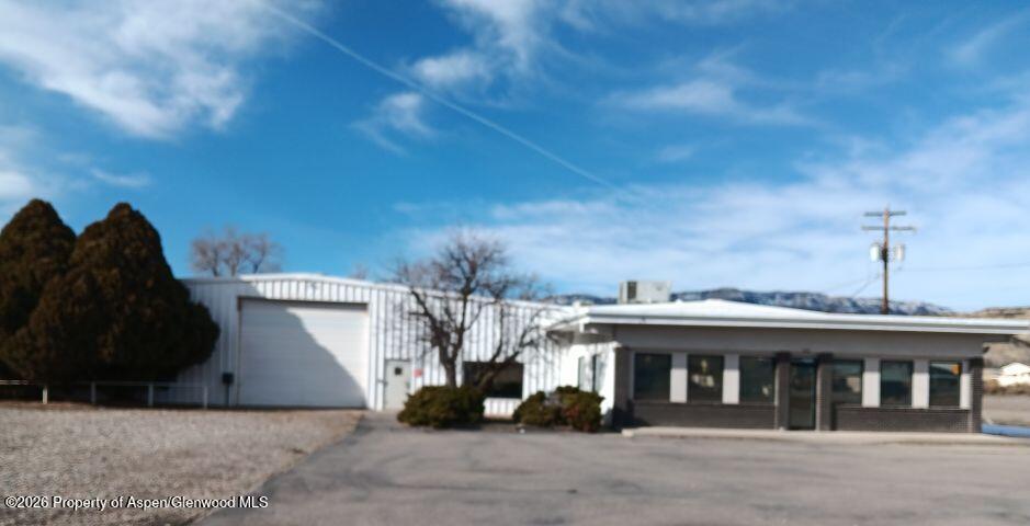 1901 Railroad Avenue Rifle CO 81650