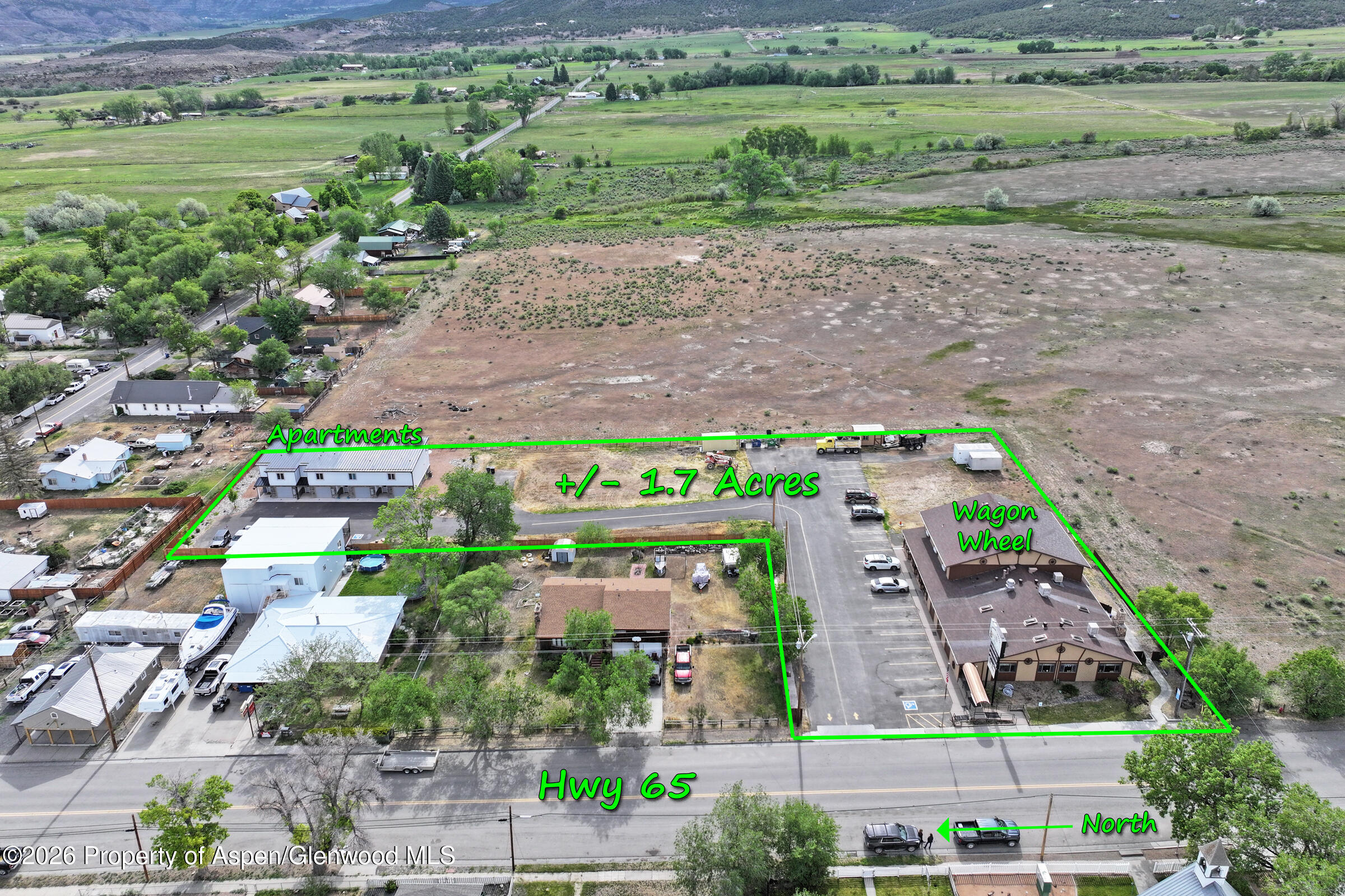 10900 Highway 65 Mesa CO 81643