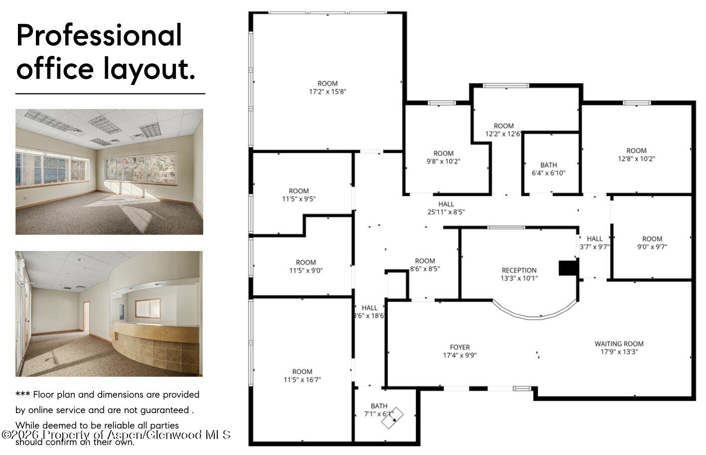 2520 S Grand Avenue Glenwood Springs CO 81601