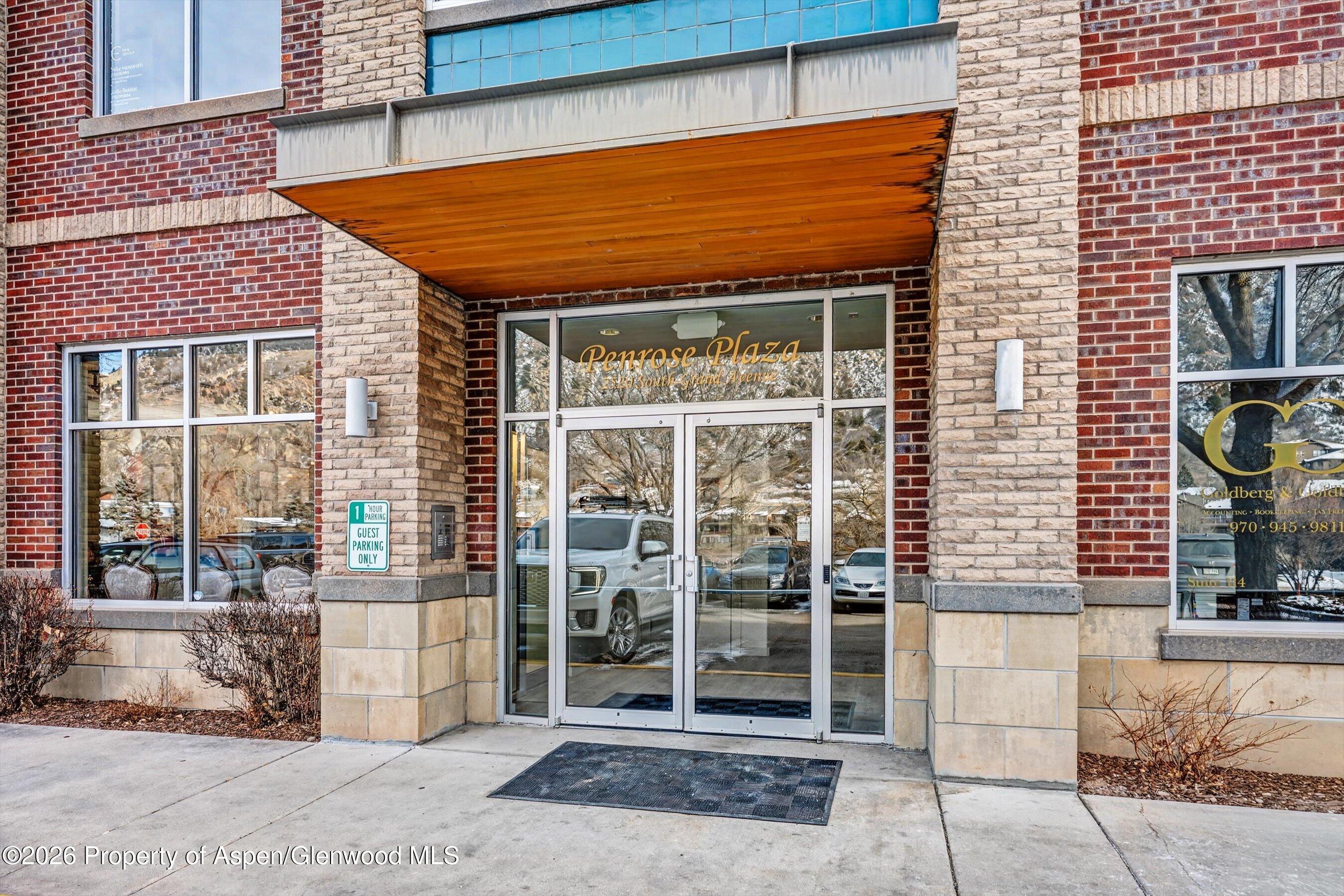 2520 S Grand Avenue Glenwood Springs CO 81601