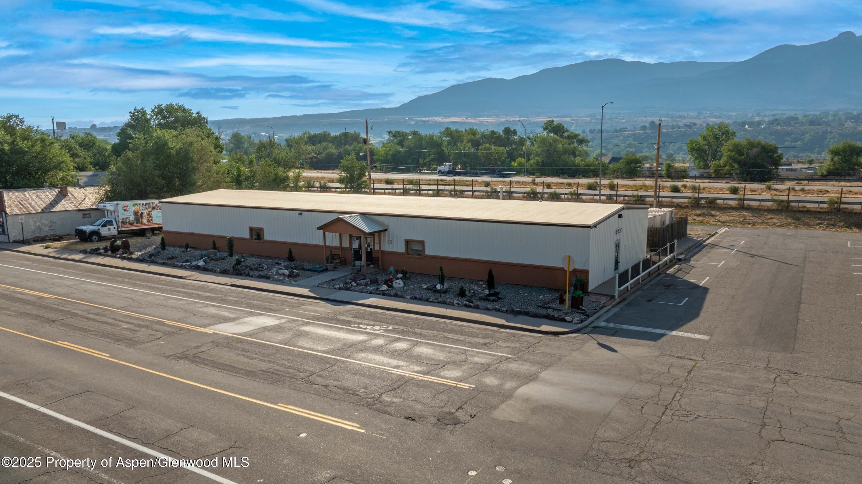 201 E 1st Street Parachute CO 81635