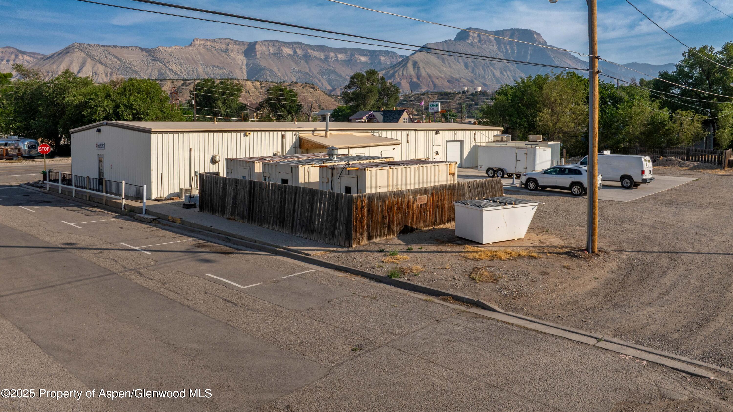 201 E 1st Street Parachute CO 81635