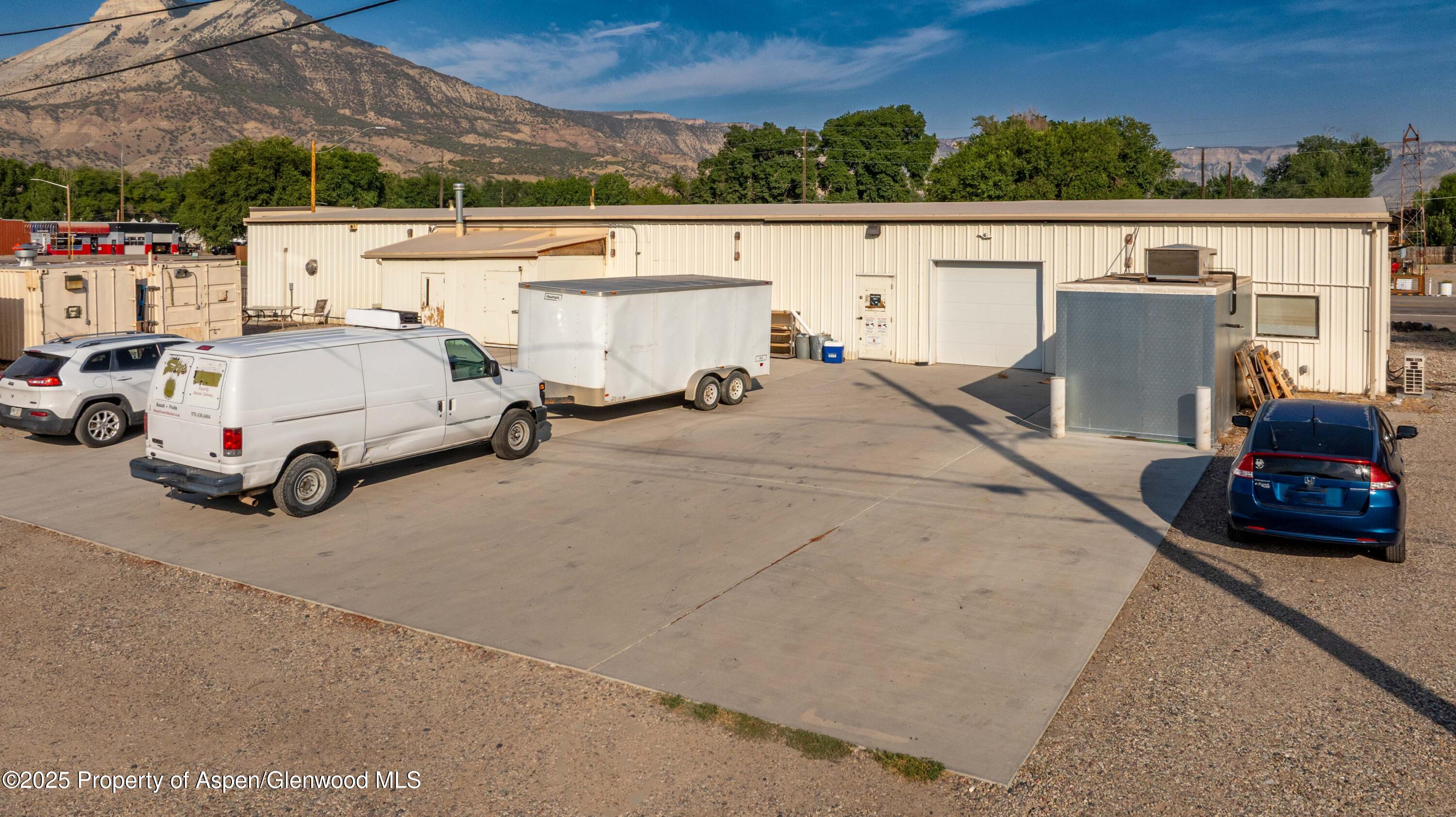 201 E 1st Street Parachute CO 81635