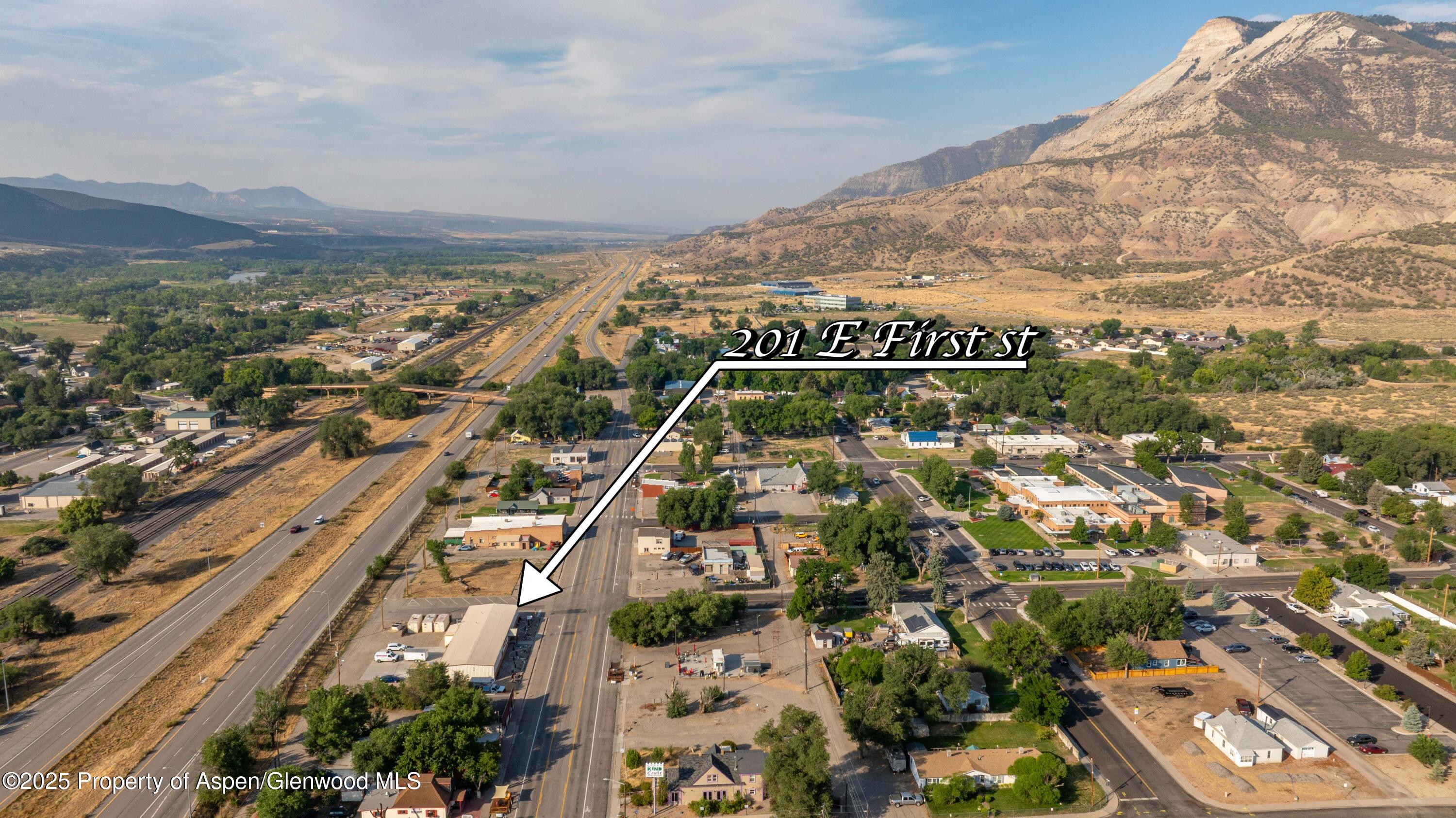 201 E 1st Street Parachute CO 81635