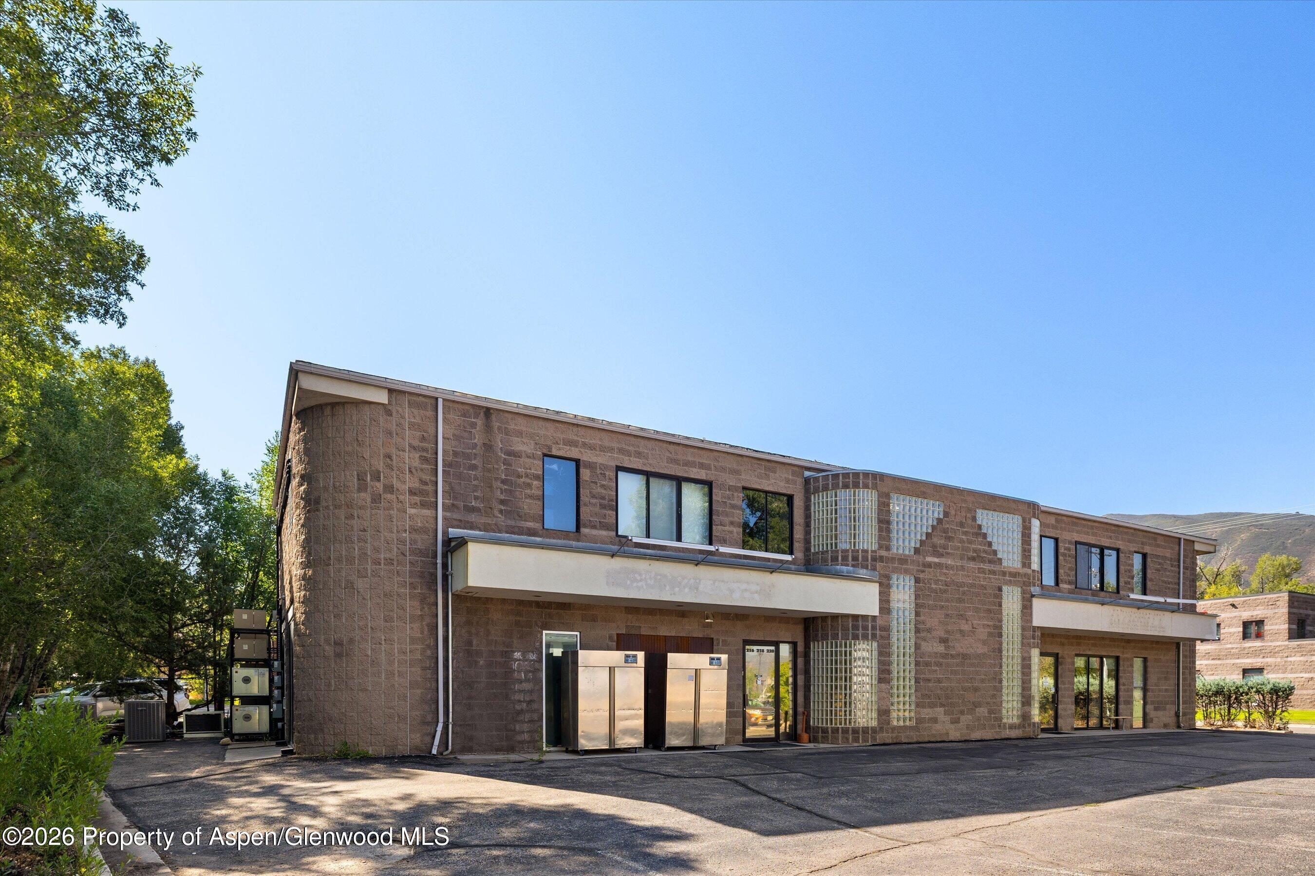 216 E Cody Lane Basalt CO 81621