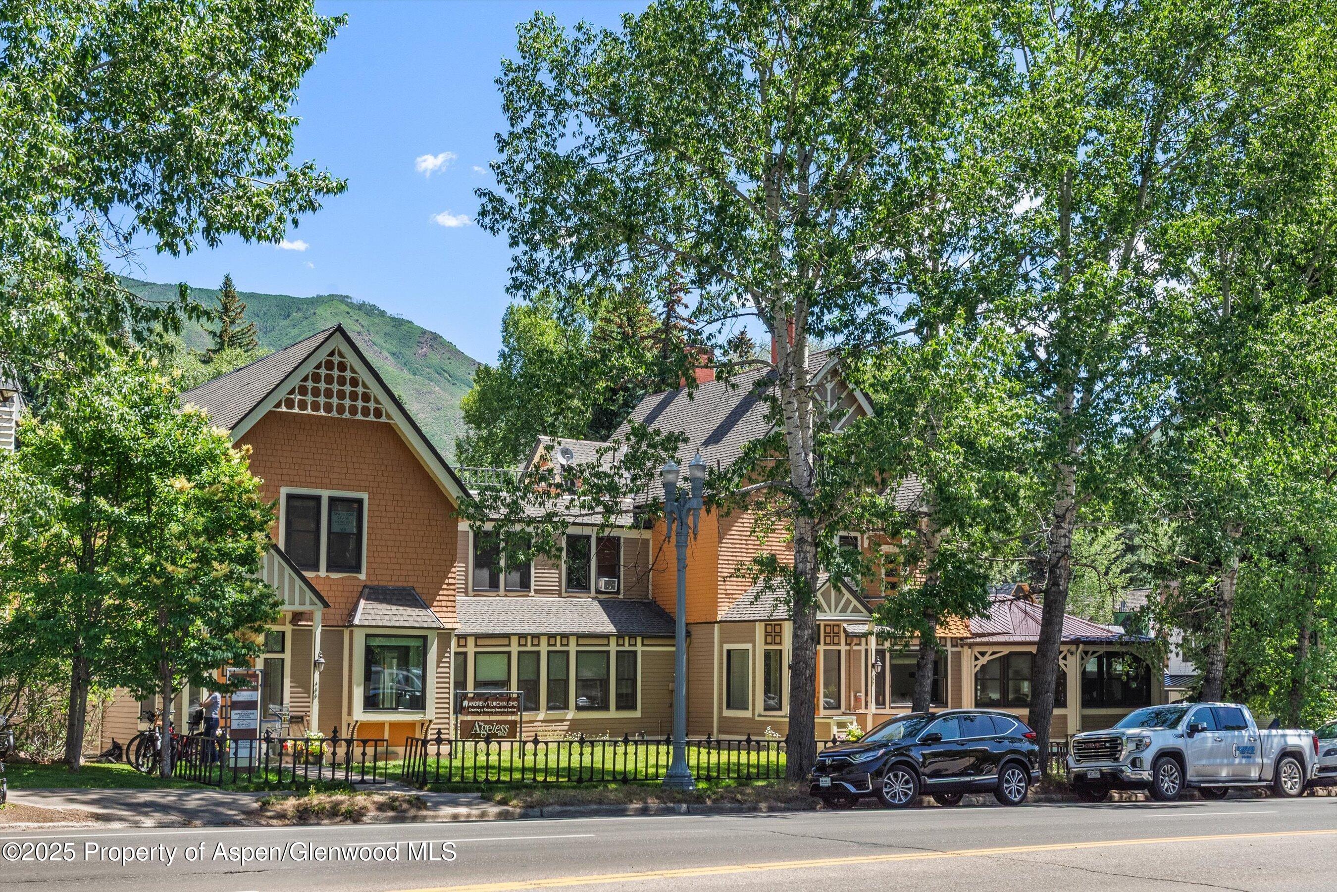 400 W Main Street Aspen CO 81611