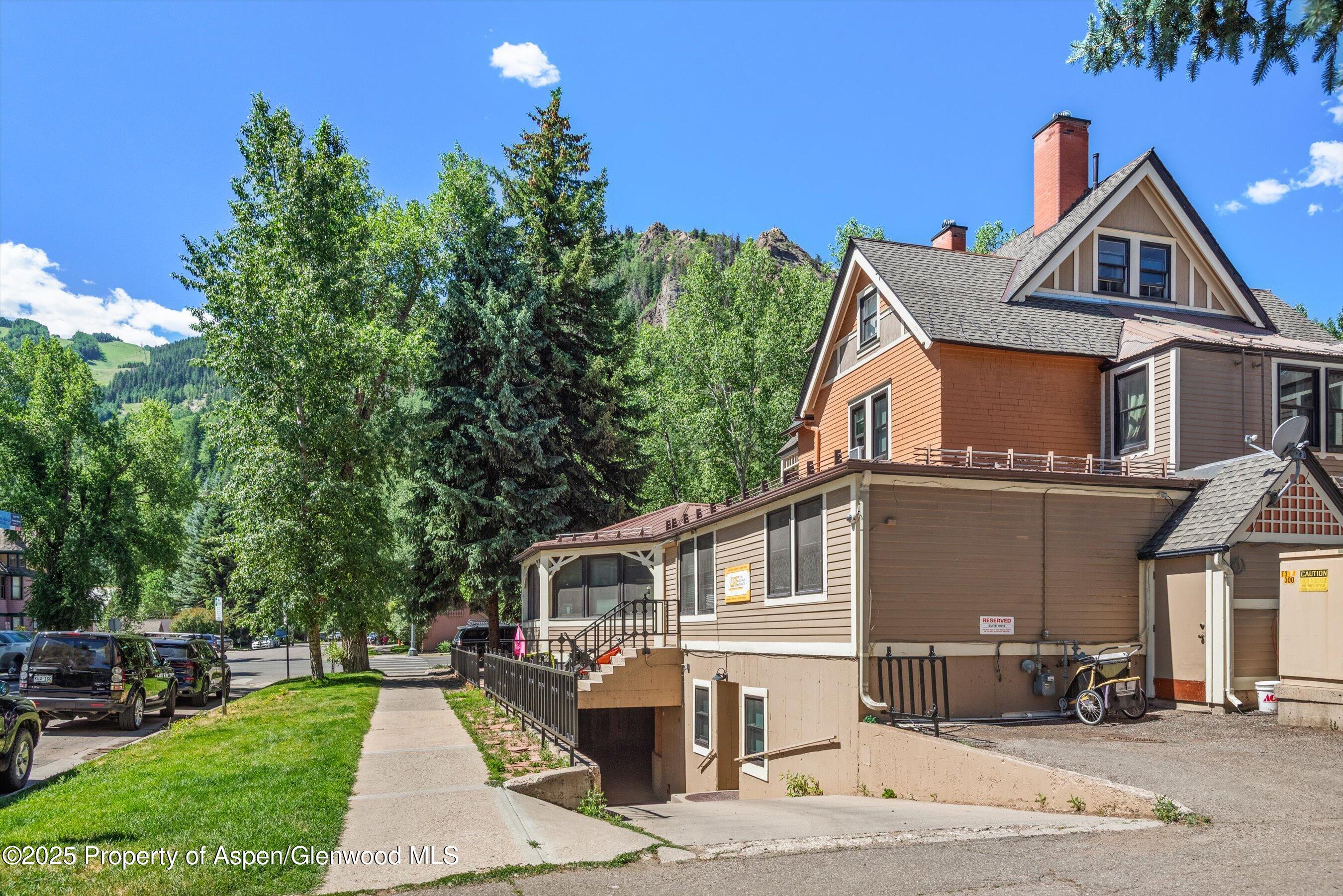 400 W Main Street Aspen CO 81611