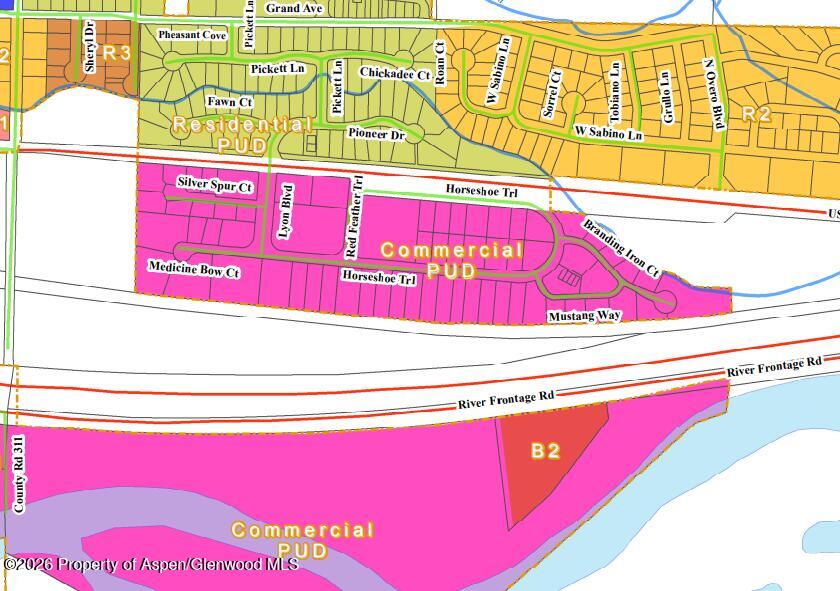 2254 Mustang Silt CO 81652