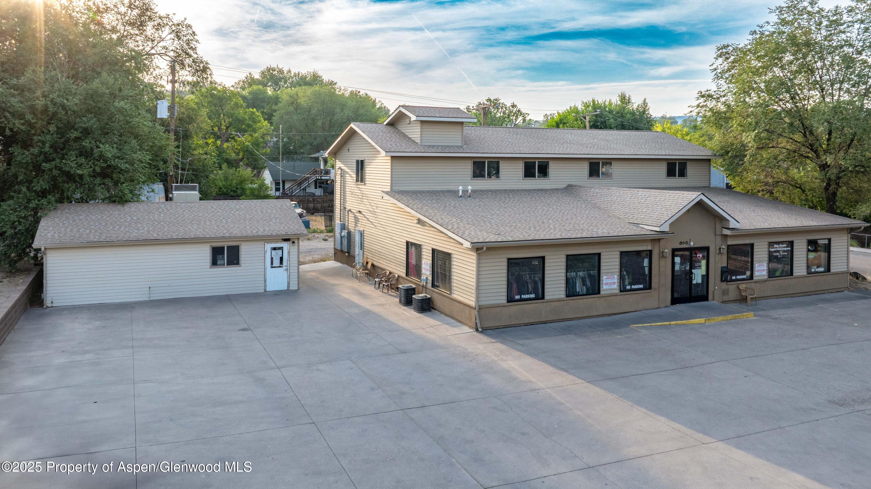 800 Railroad Avenue Rifle CO 81650