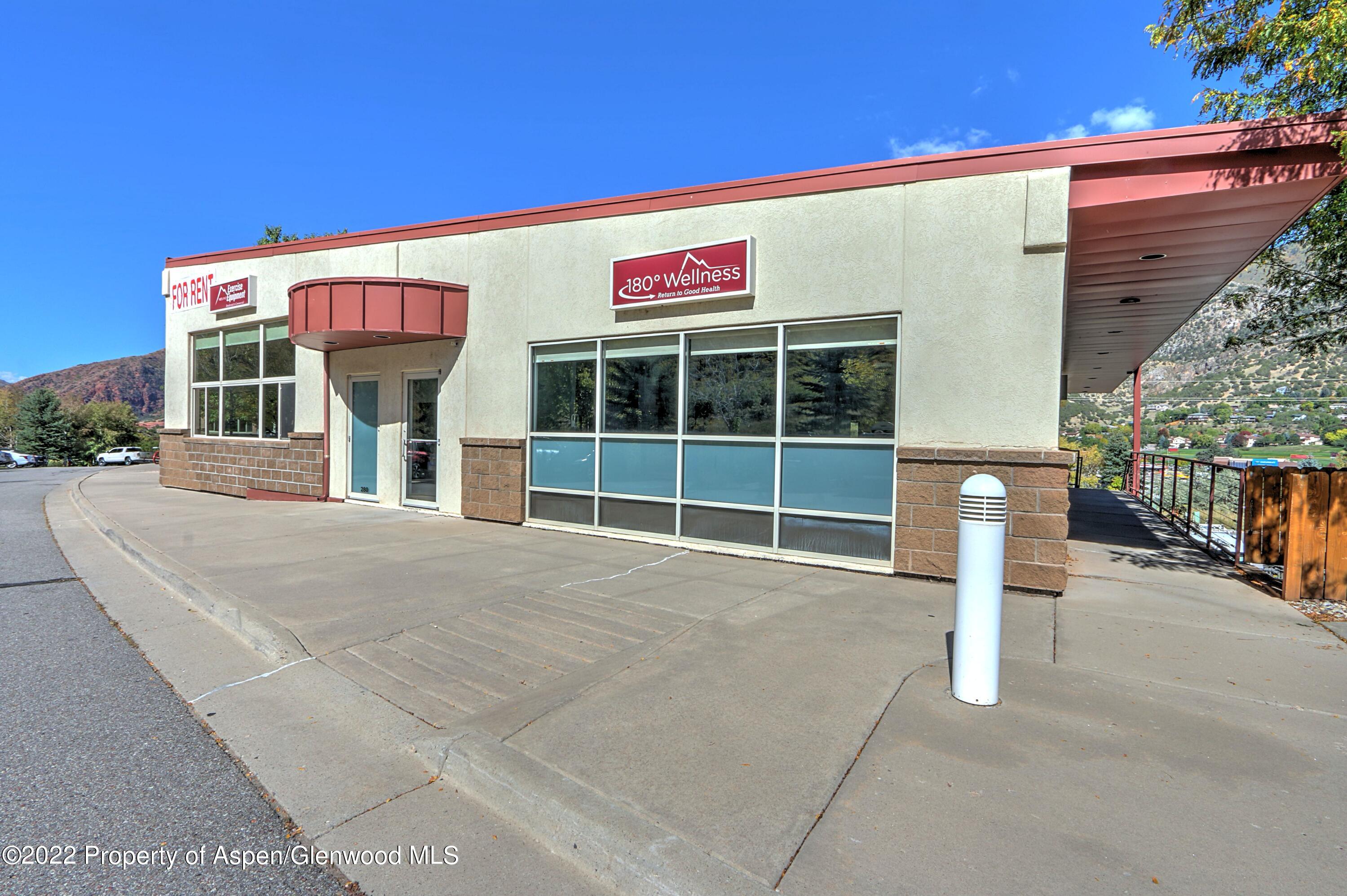 100 Midland Avenue Glenwood Springs CO 81601