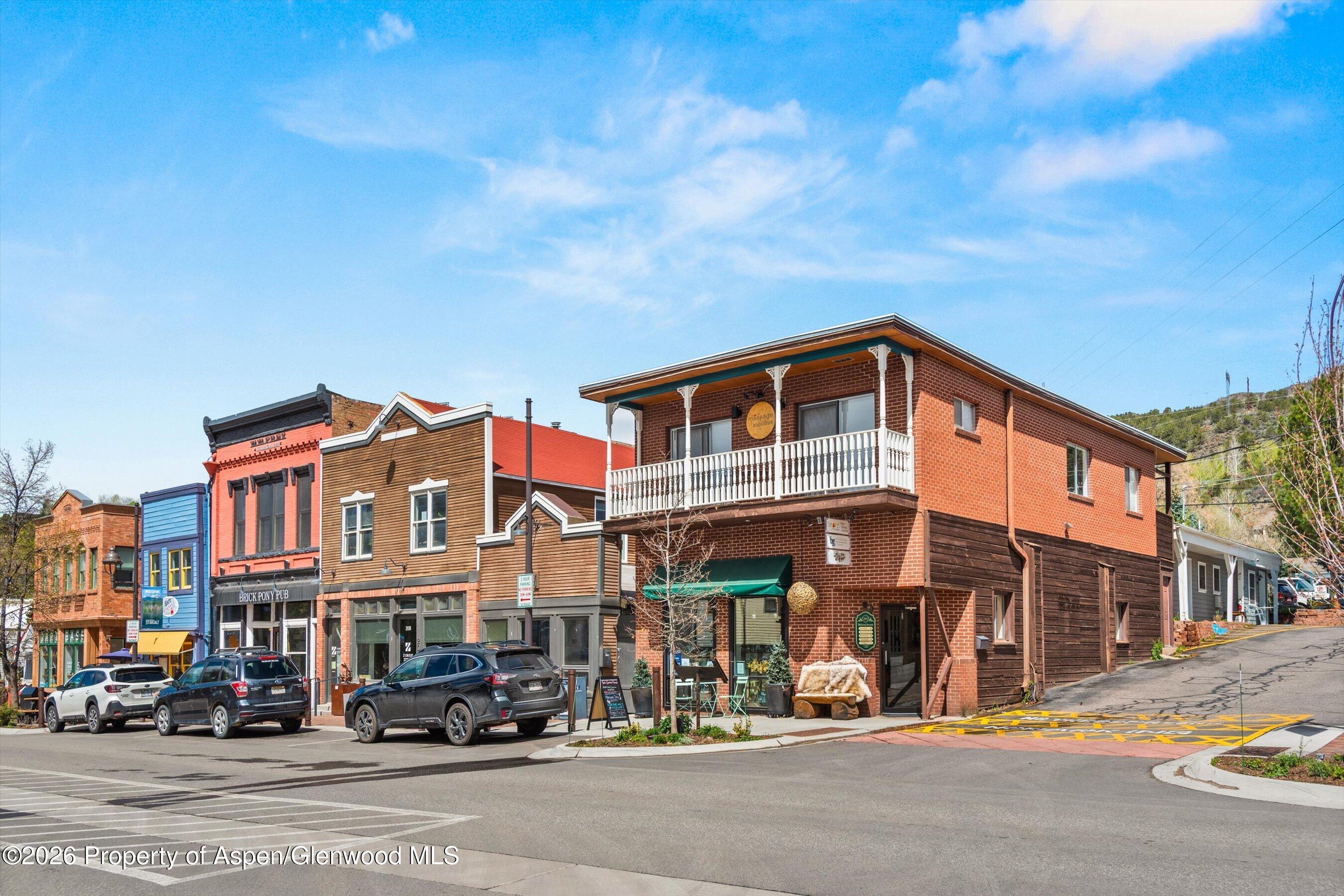 214 Midland Avenue Basalt CO 81621