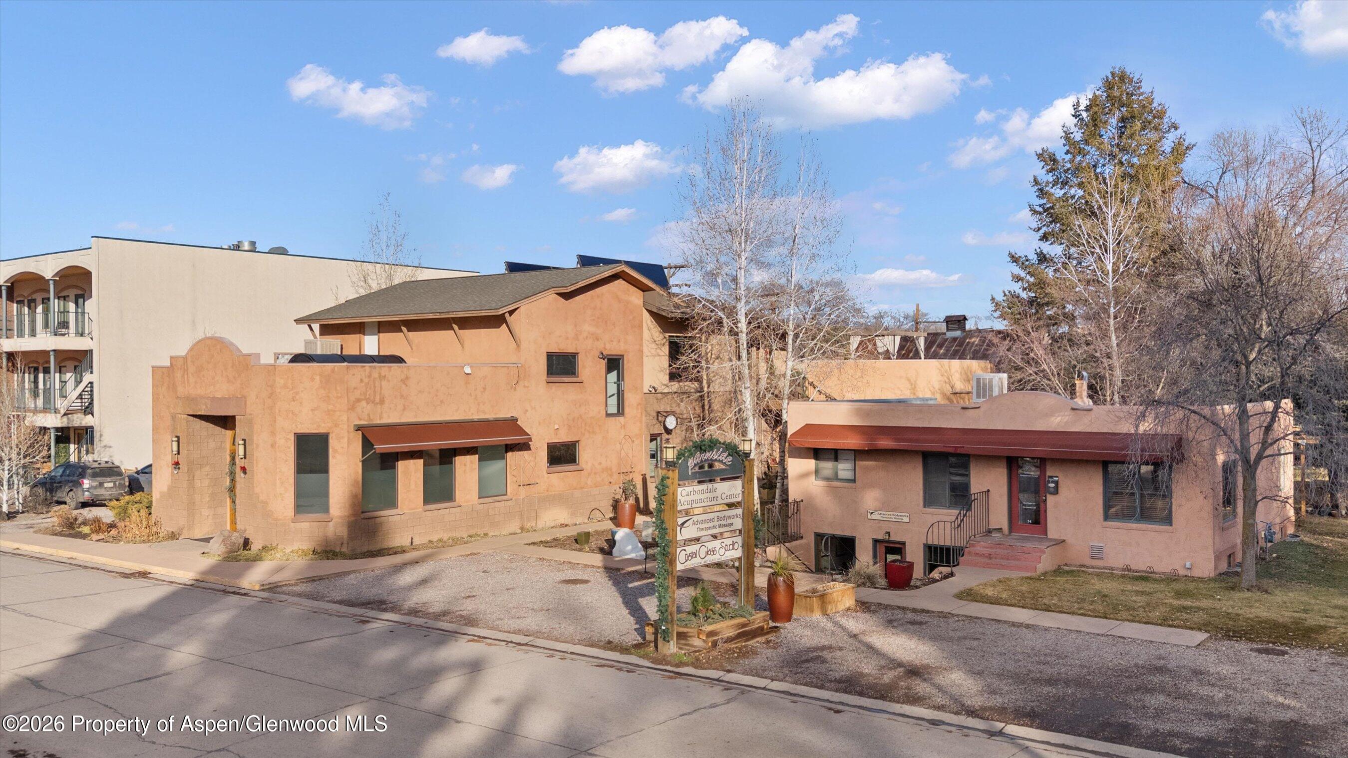 Carbondale CO, 50,52,56 Weant Boulevard