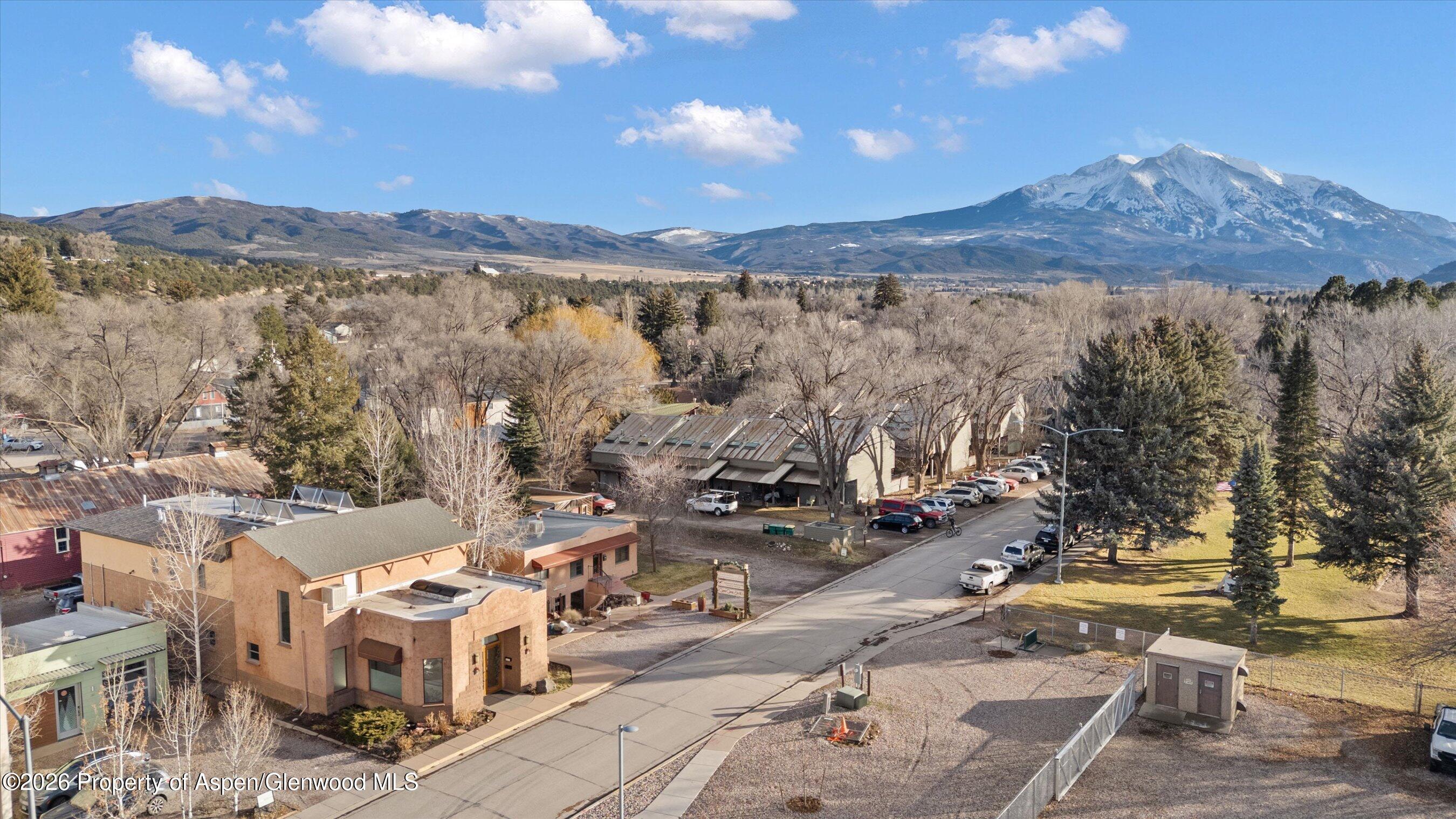 50,52,56 Weant Boulevard Carbondale CO 81623