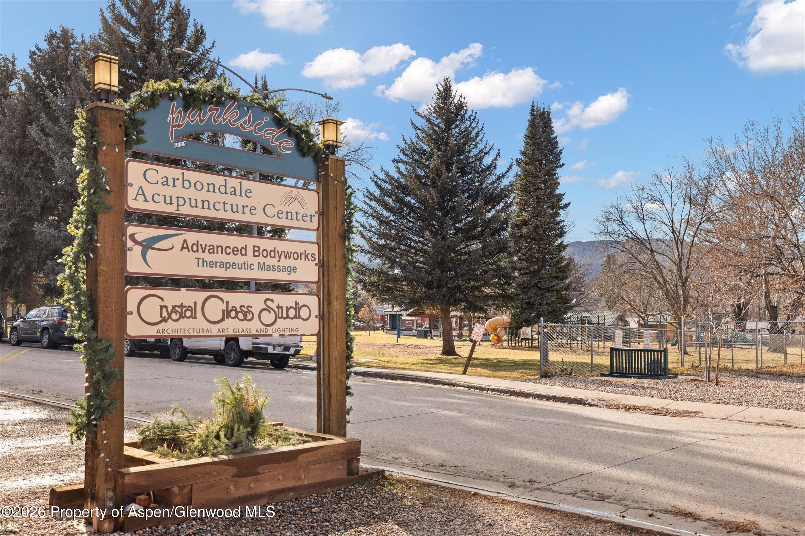 50,52,56 Weant Boulevard Carbondale CO 81623