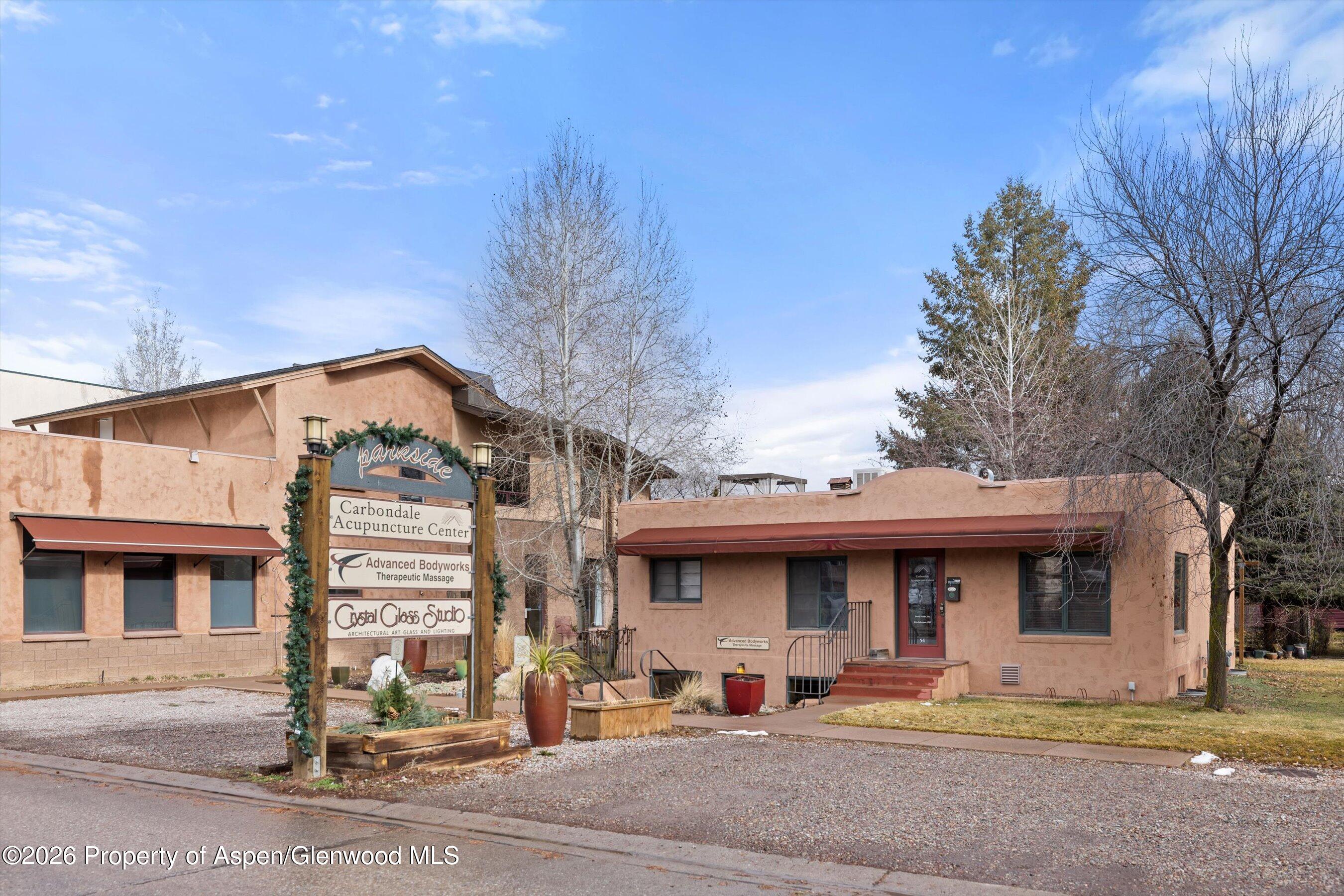 50,52,56 Weant Boulevard Carbondale CO 81623