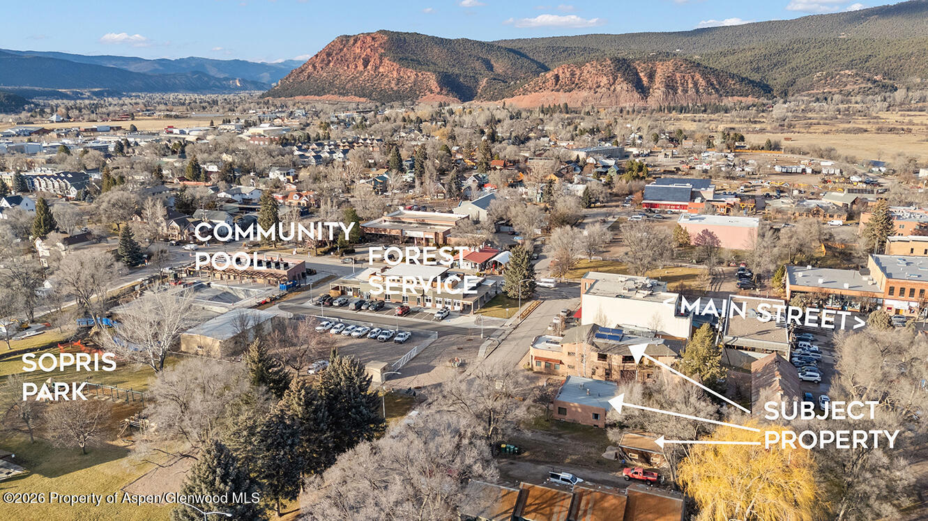 50,52,56 Weant Boulevard Carbondale CO 81623