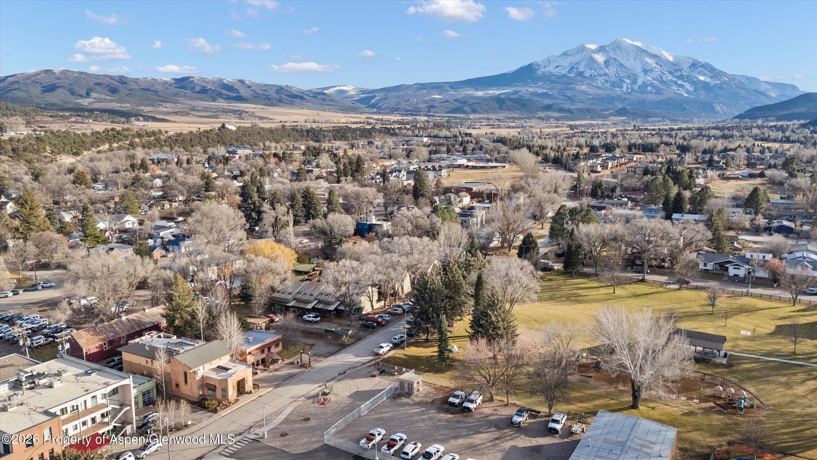 50,52,56 Weant Boulevard Carbondale CO 81623