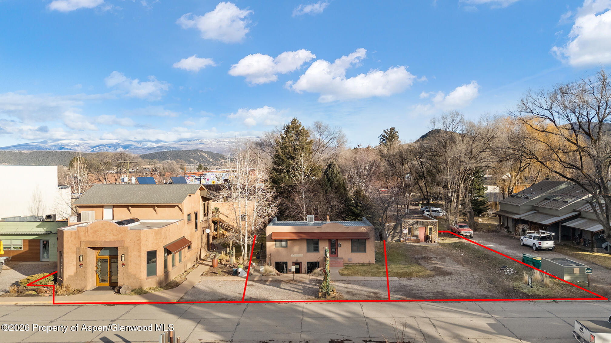 50,52,56 Weant Boulevard Carbondale CO 81623