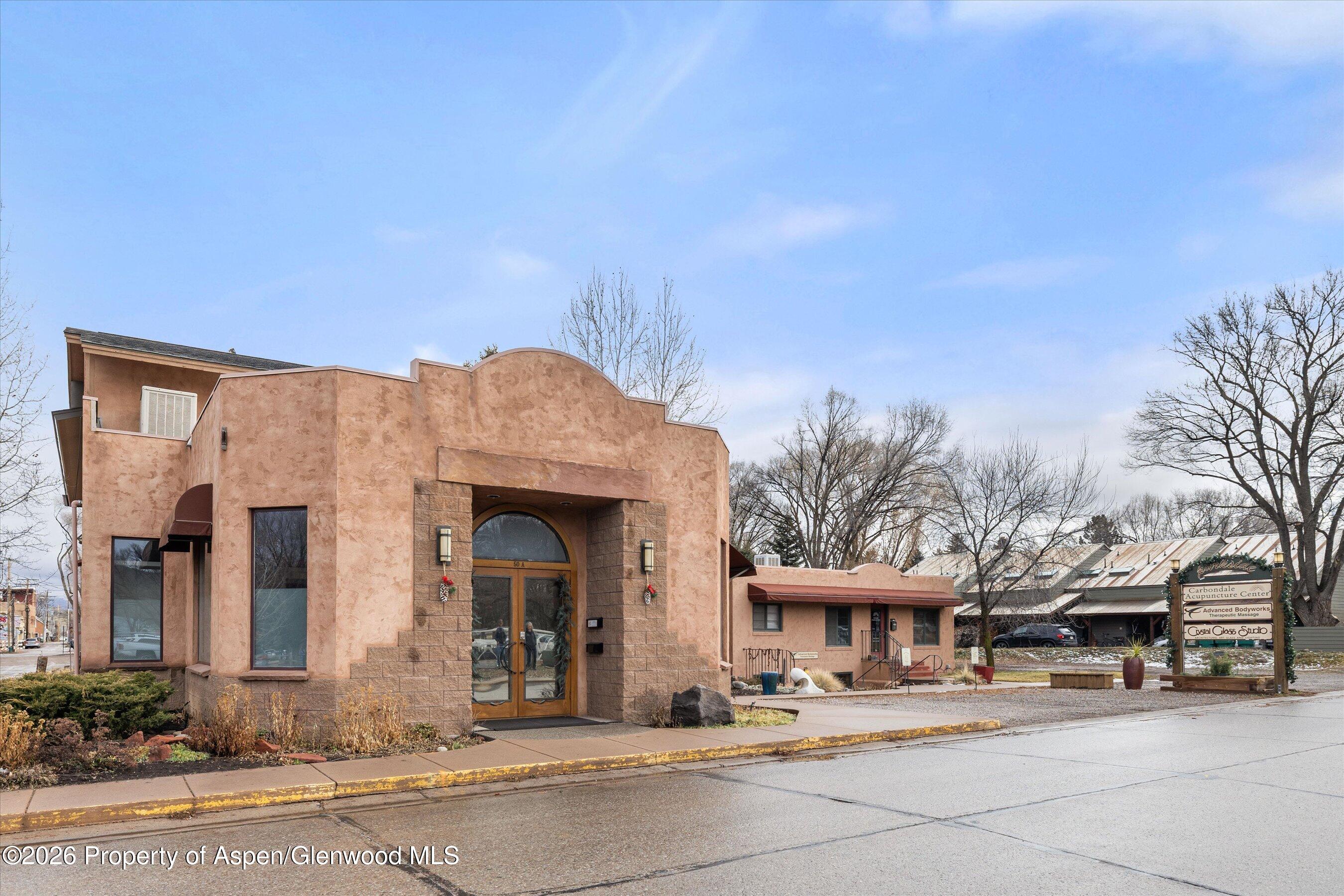 50,52,56 Weant Boulevard Carbondale CO 81623