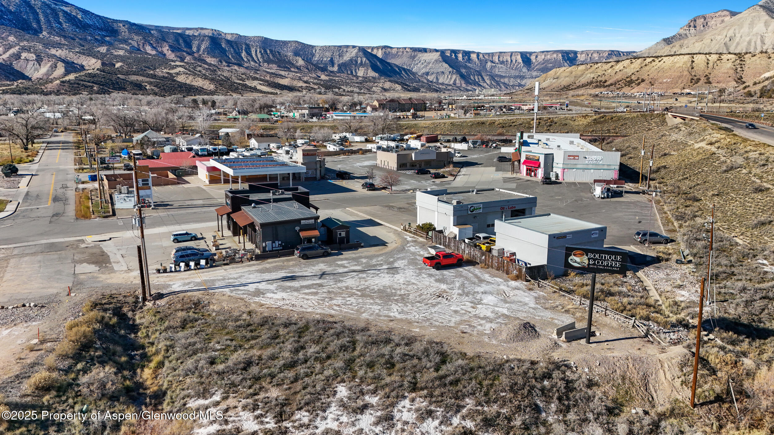 258 S Railroad Avenue Parachute CO 81635