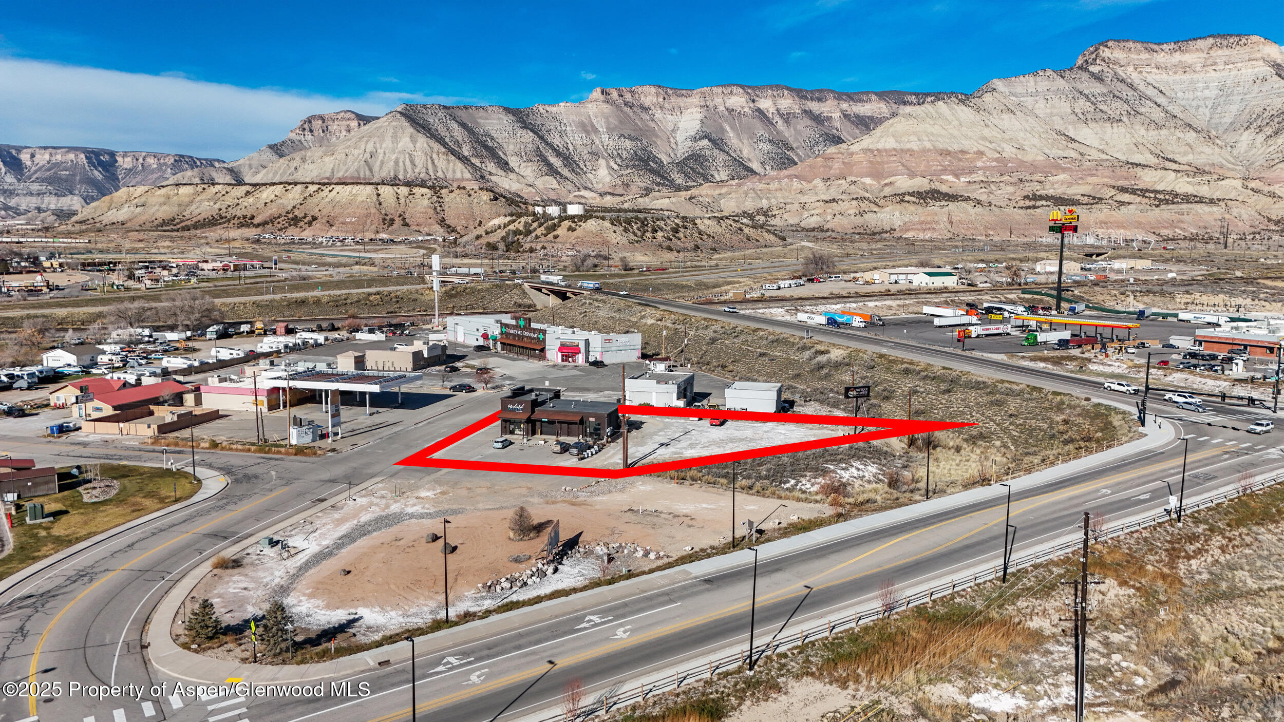 258 S Railroad Avenue Parachute CO 81635