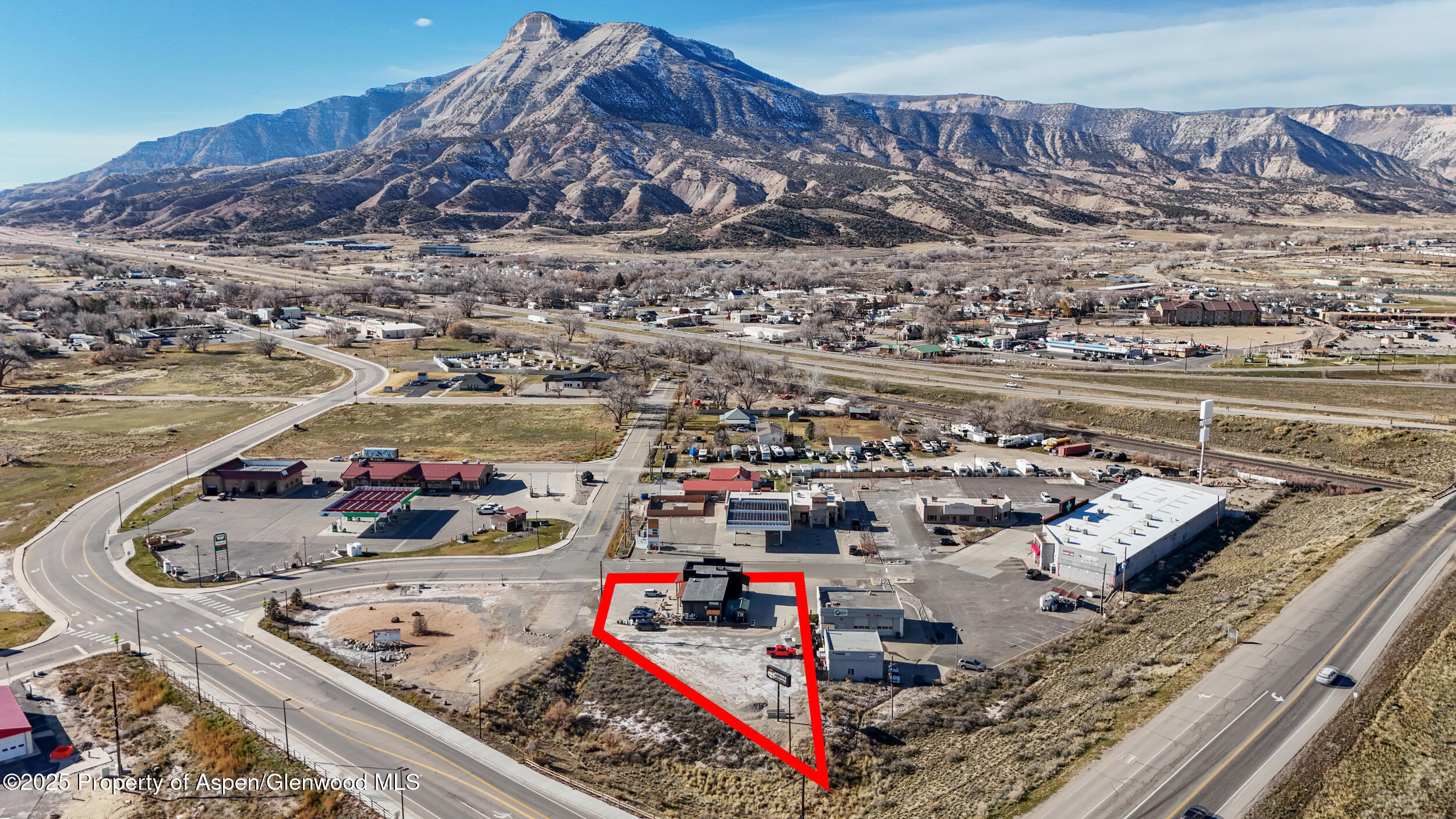 258 S Railroad Avenue Parachute CO 81635